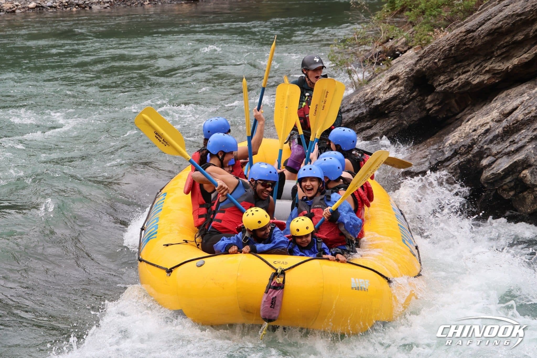 Kananaskis River — 1:30pm — Aug 8, 2026 — rafting photo 188