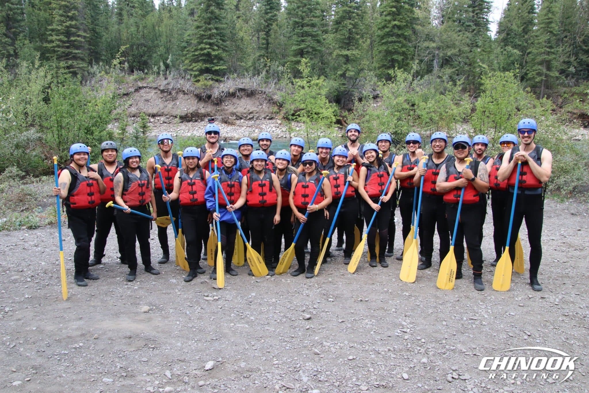 Kananaskis River — 1:30pm — Aug 8, 2026 — rafting photo 11