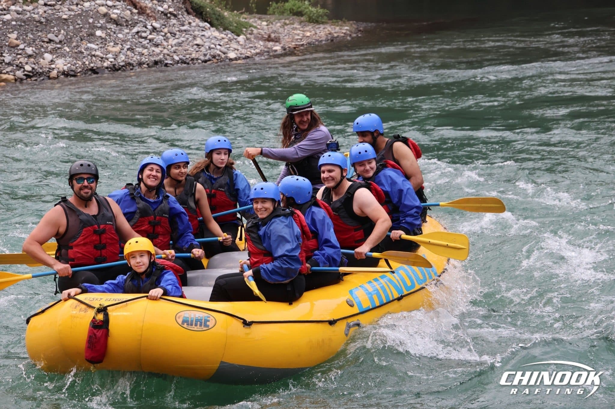 Kananaskis River — 1:30pm — Aug 8, 2026 — rafting photo 156