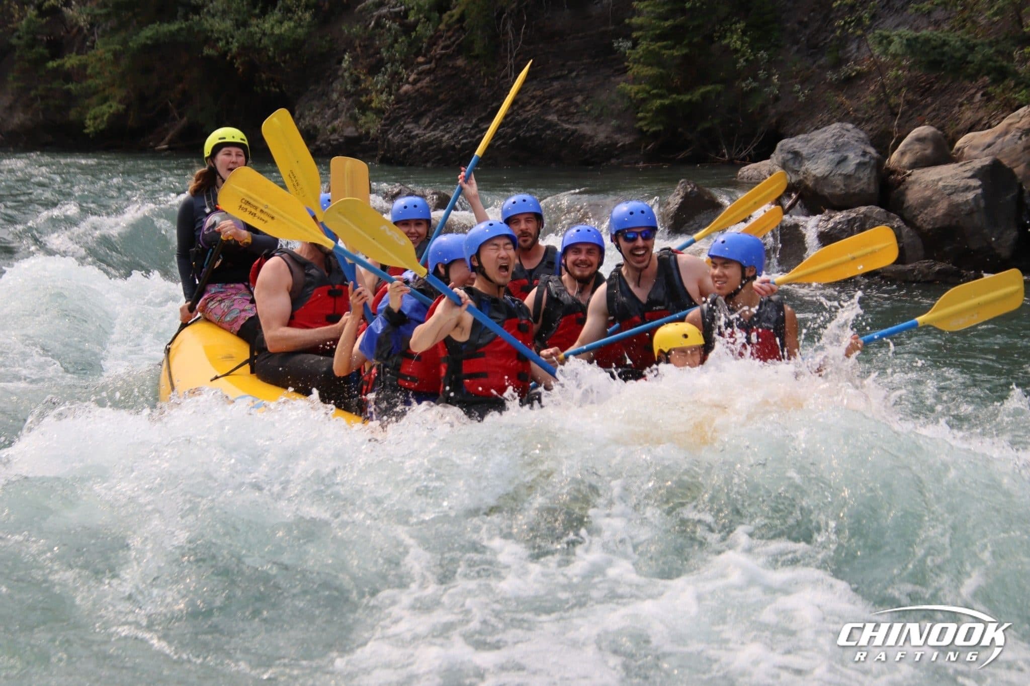 Kananaskis River — 1:30pm — Aug 8, 2026 — rafting photo 120