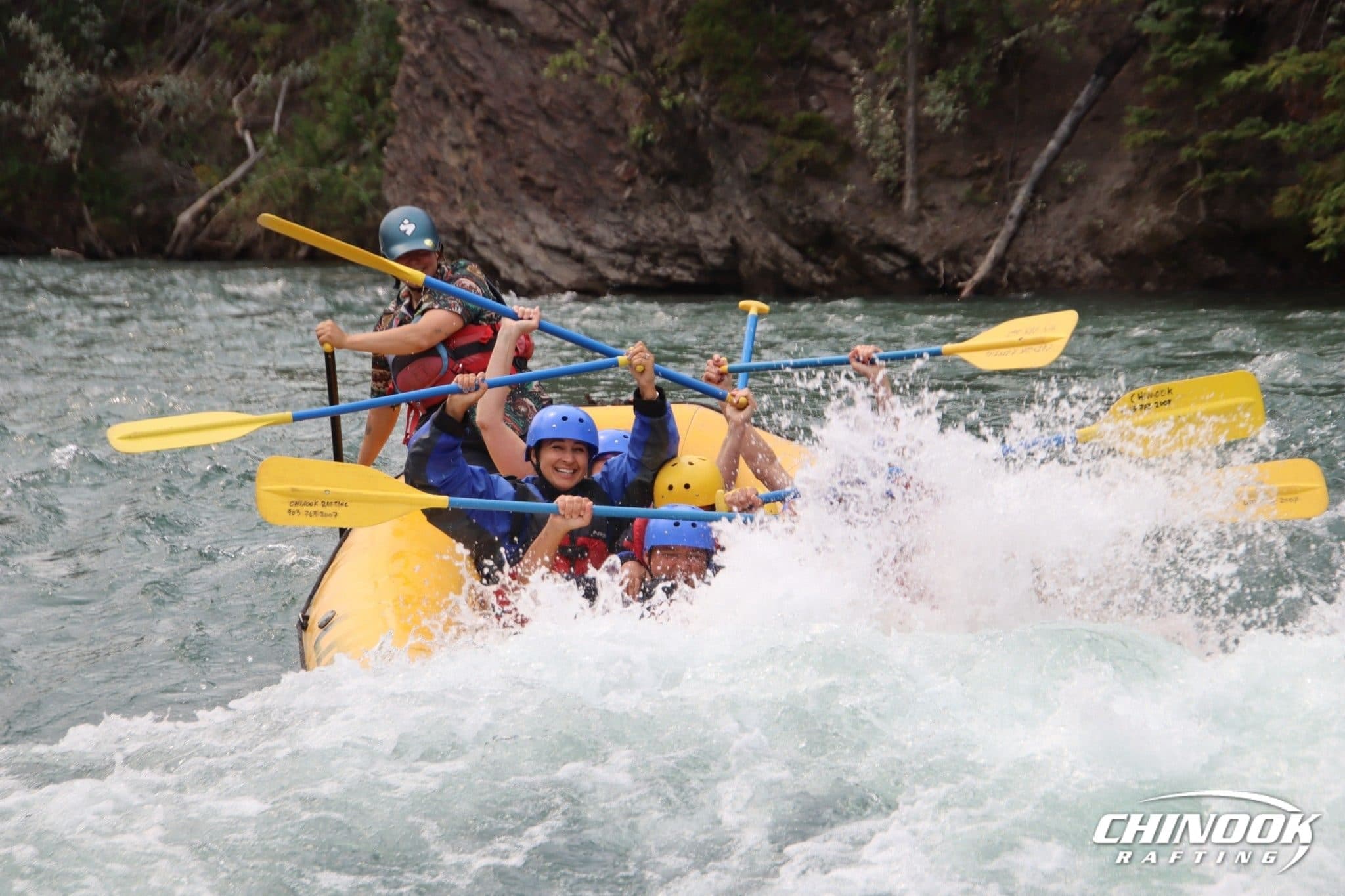Kananaskis River — 1:30pm — Aug 8, 2026 — rafting photo 40