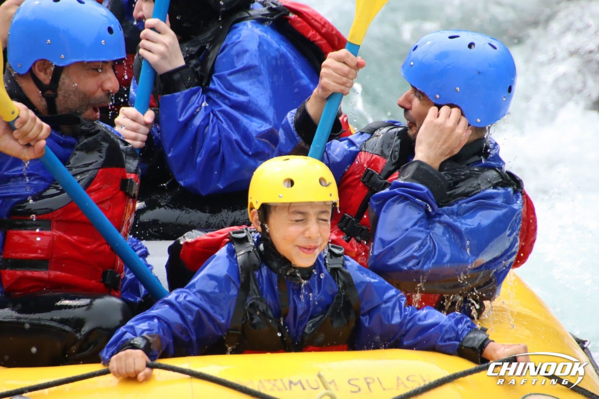 Kananaskis River — 1:30pm — Aug 8, 2026 — rafting photo 32