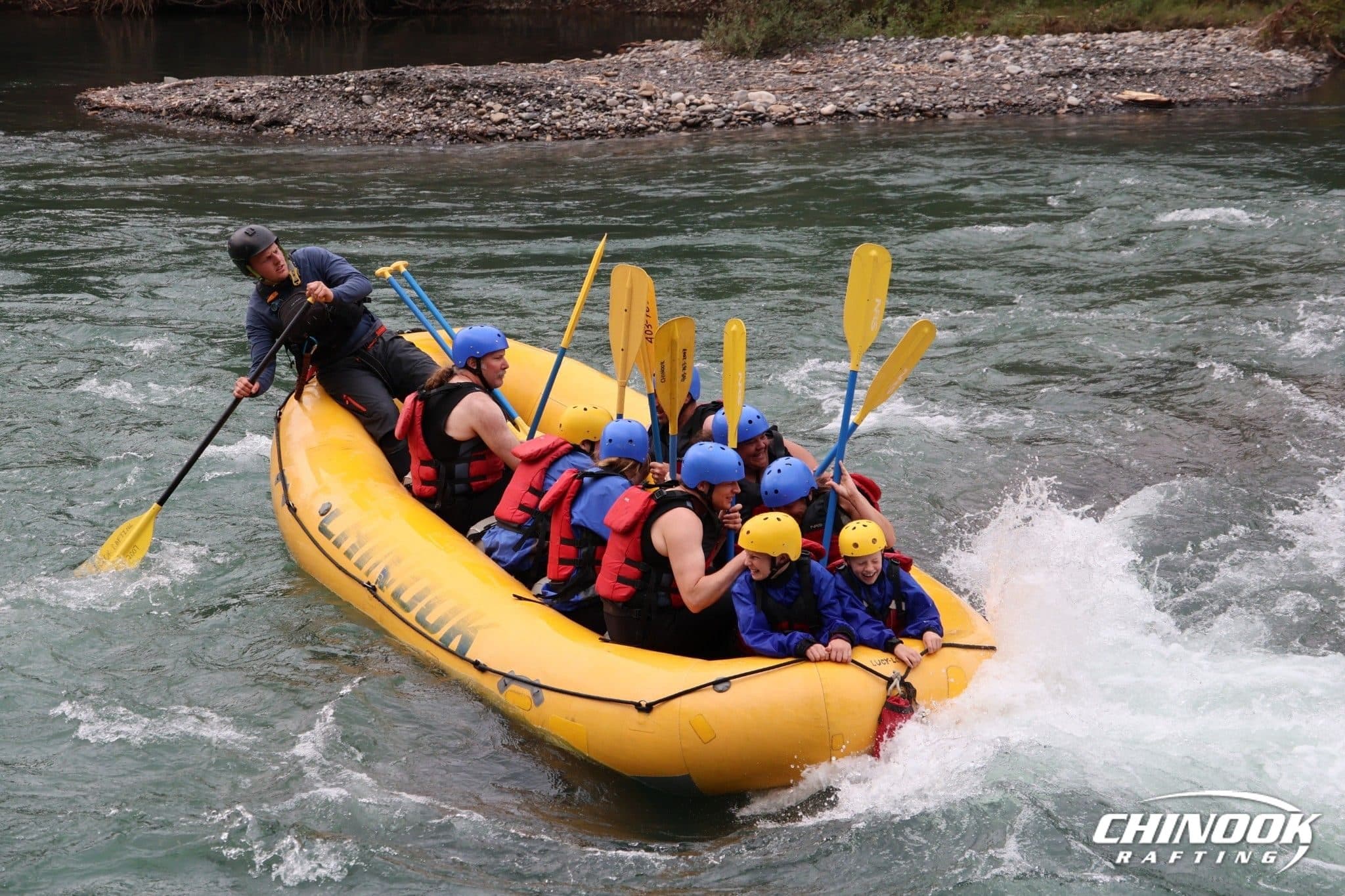 Kananaskis River — 1:30pm — Aug 8, 2026 — rafting photo 203