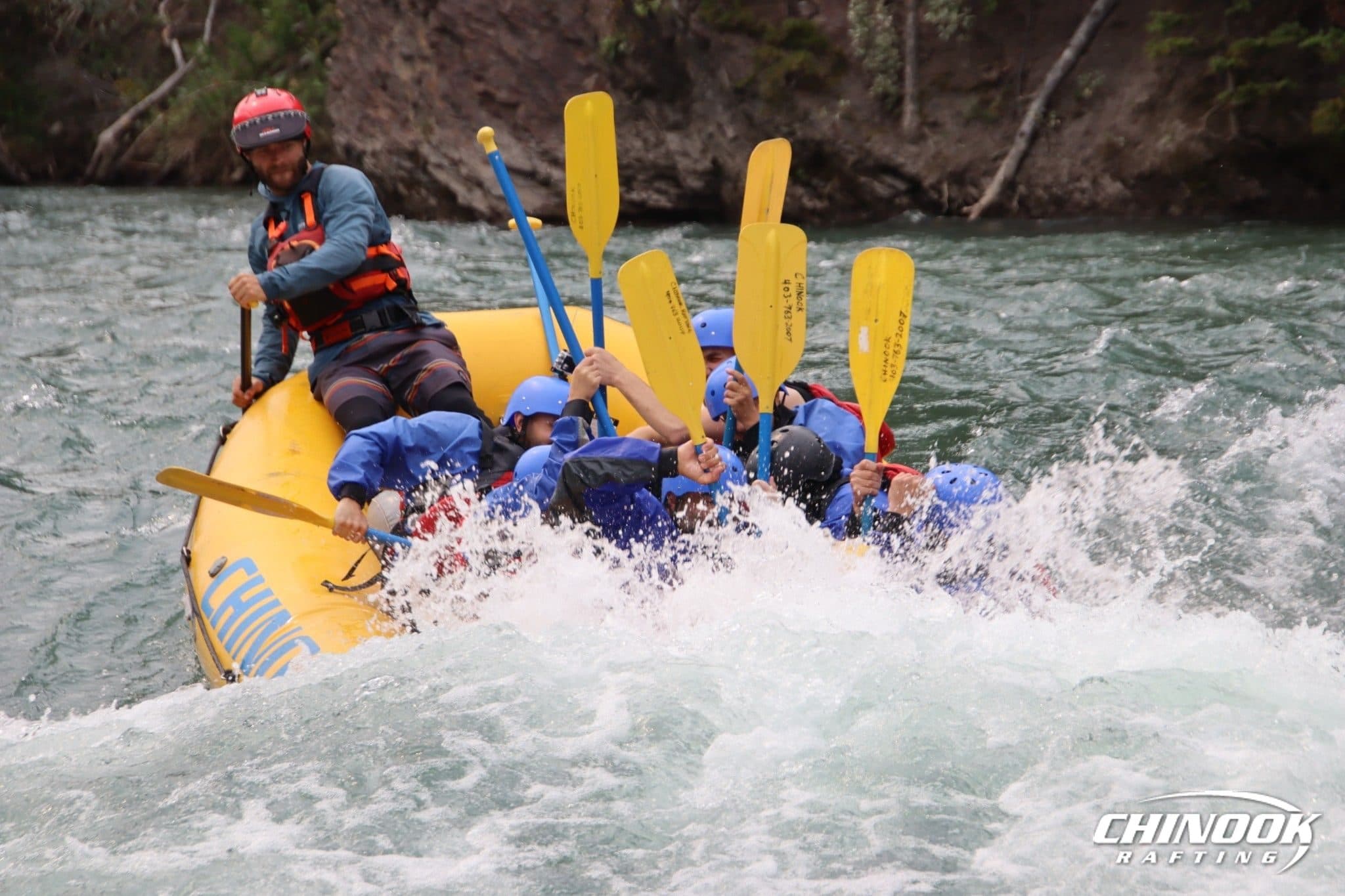 Kananaskis River — 1:30pm — Aug 8, 2026 — rafting photo 28