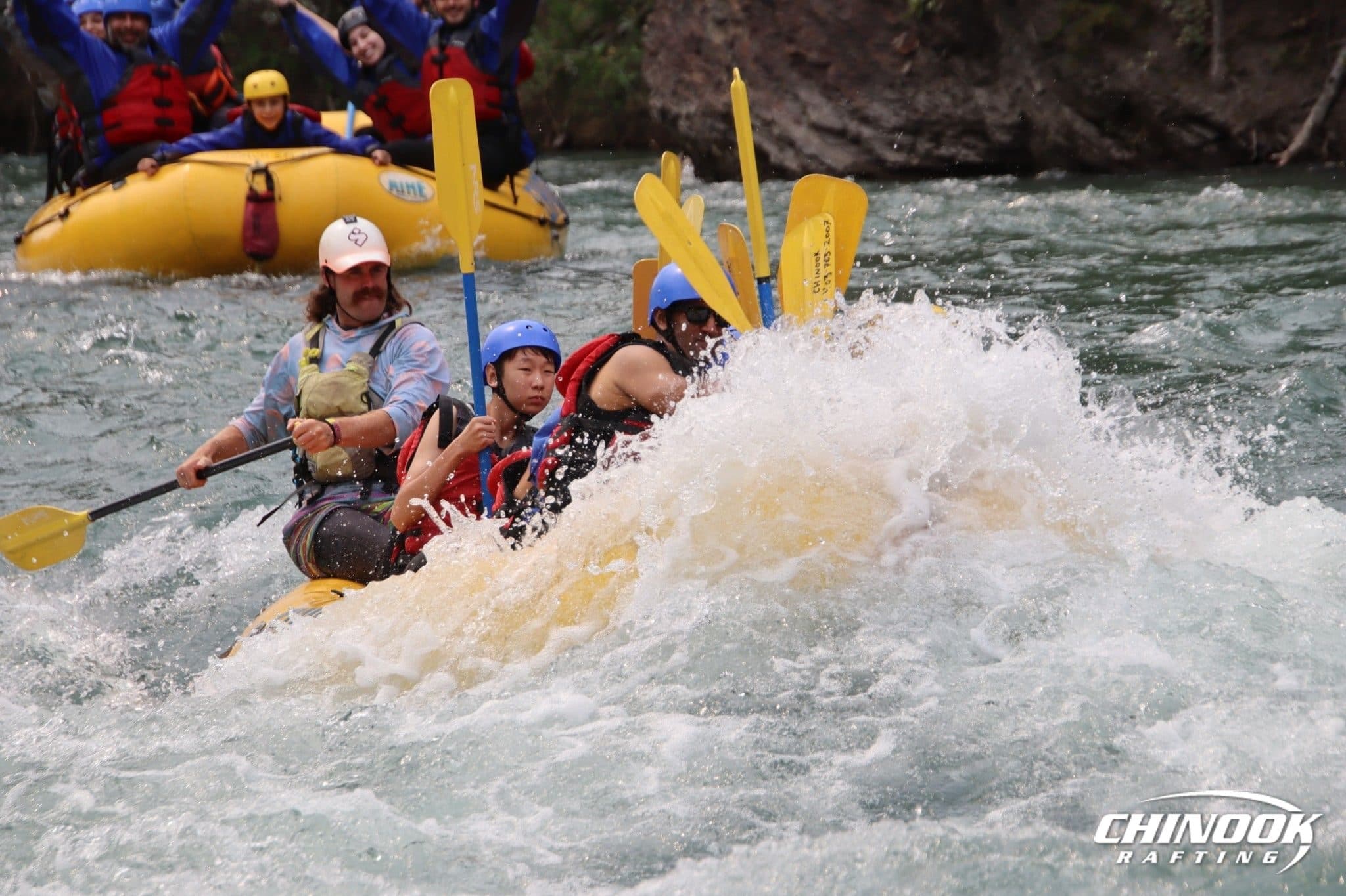 Kananaskis River — 1:30pm — Aug 8, 2026 — rafting photo 22