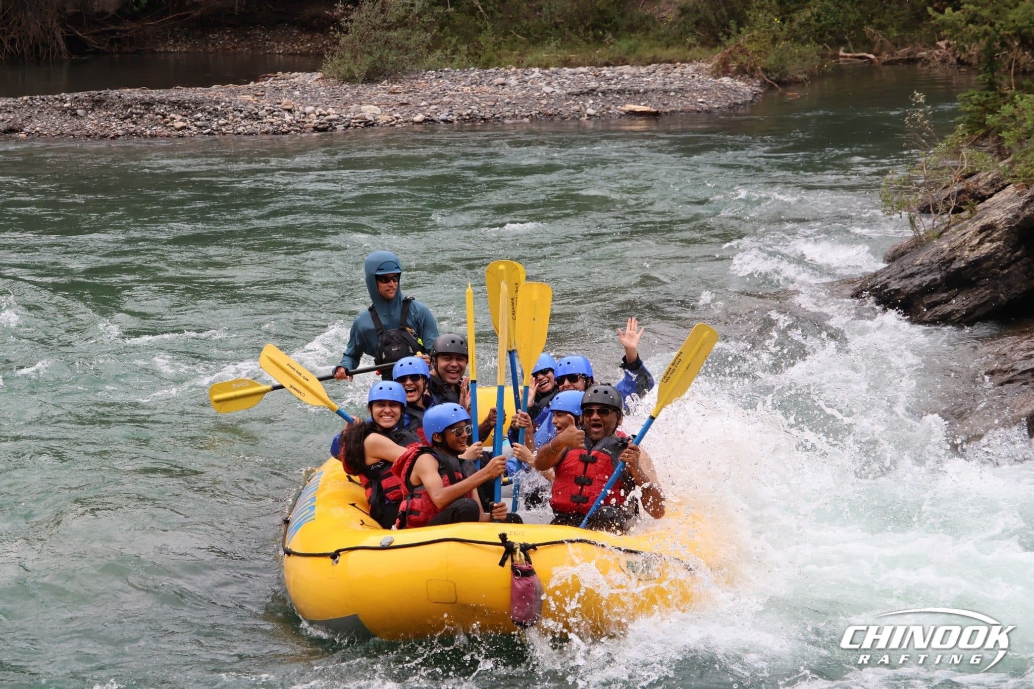 Kananaskis River — 1:30pm — Aug 8, 2026 — rafting photo 173