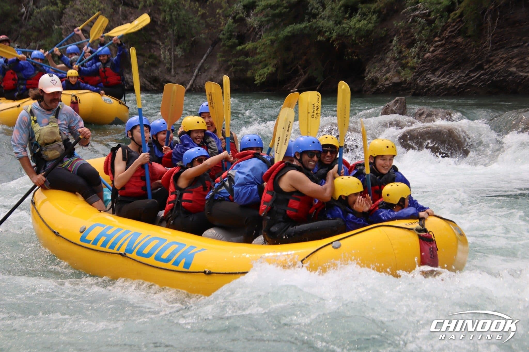 Kananaskis River — 1:30pm — Aug 8, 2026 — rafting photo 26