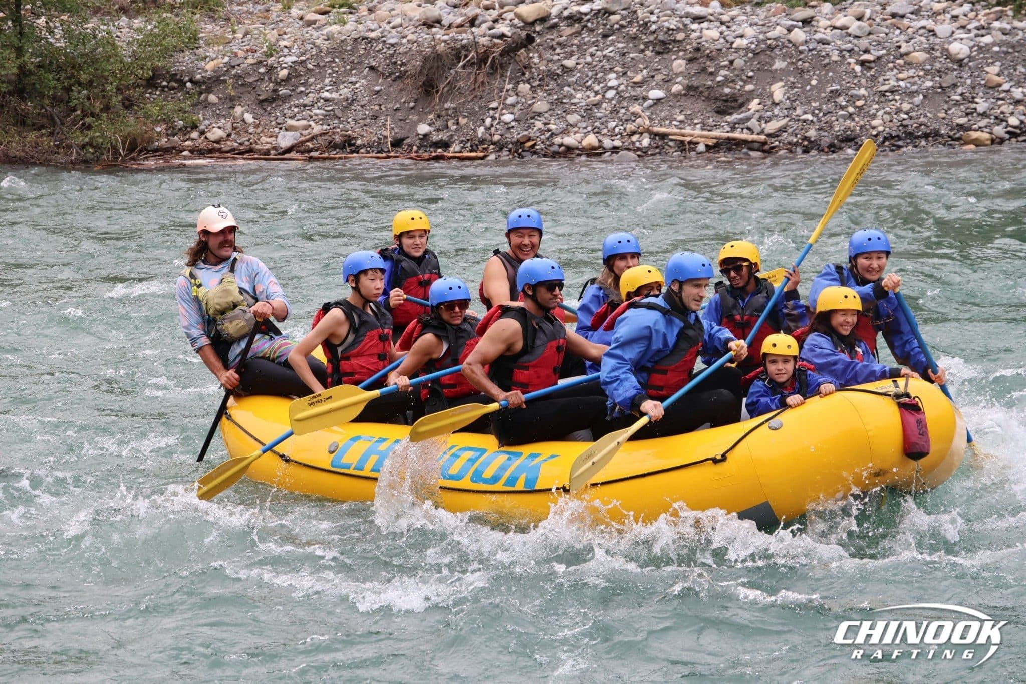 Kananaskis River — 1:30pm — Aug 8, 2026 — rafting photo 148