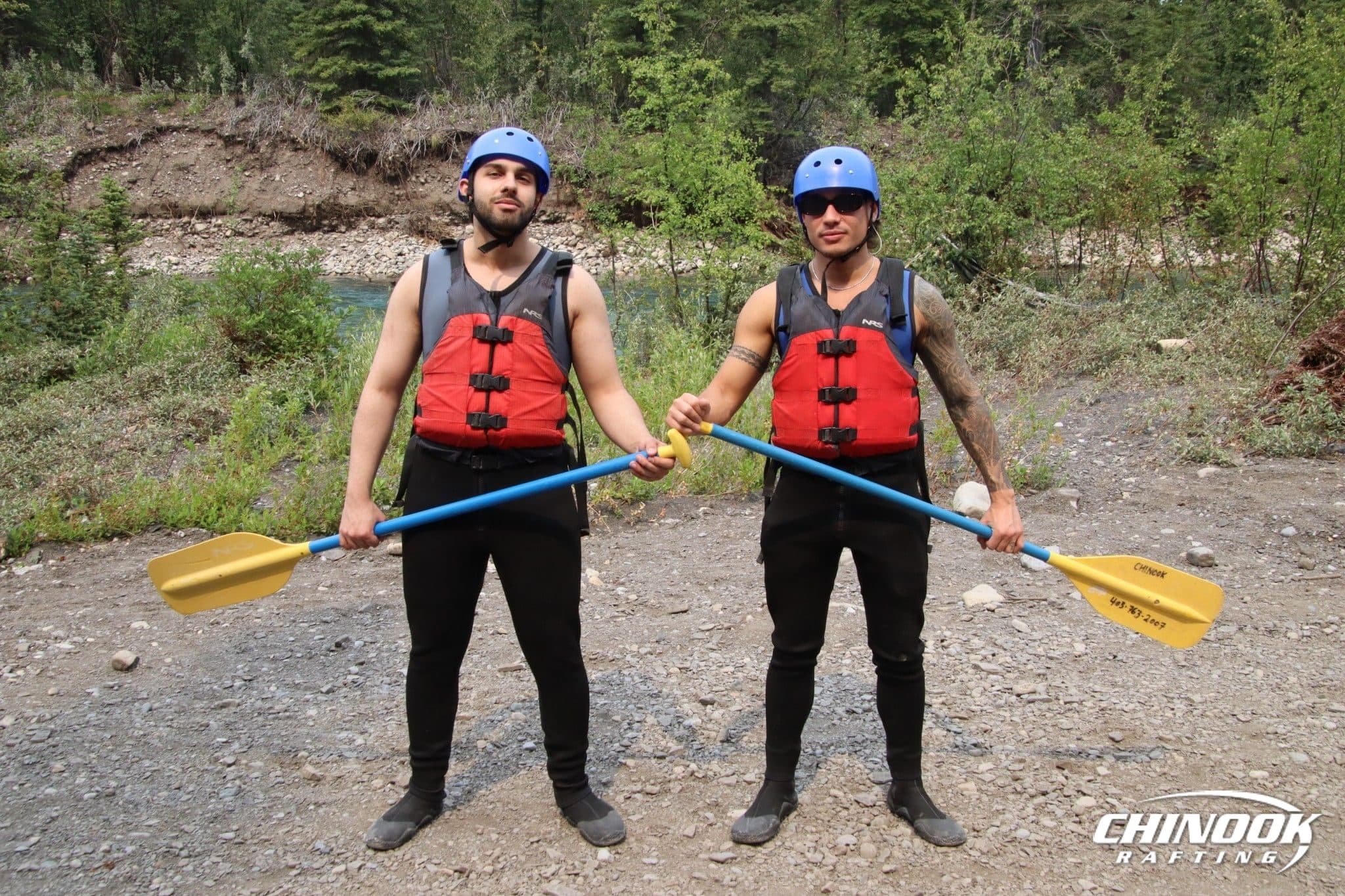 Kananaskis River — 1:30pm — Aug 8, 2026 — rafting photo 5