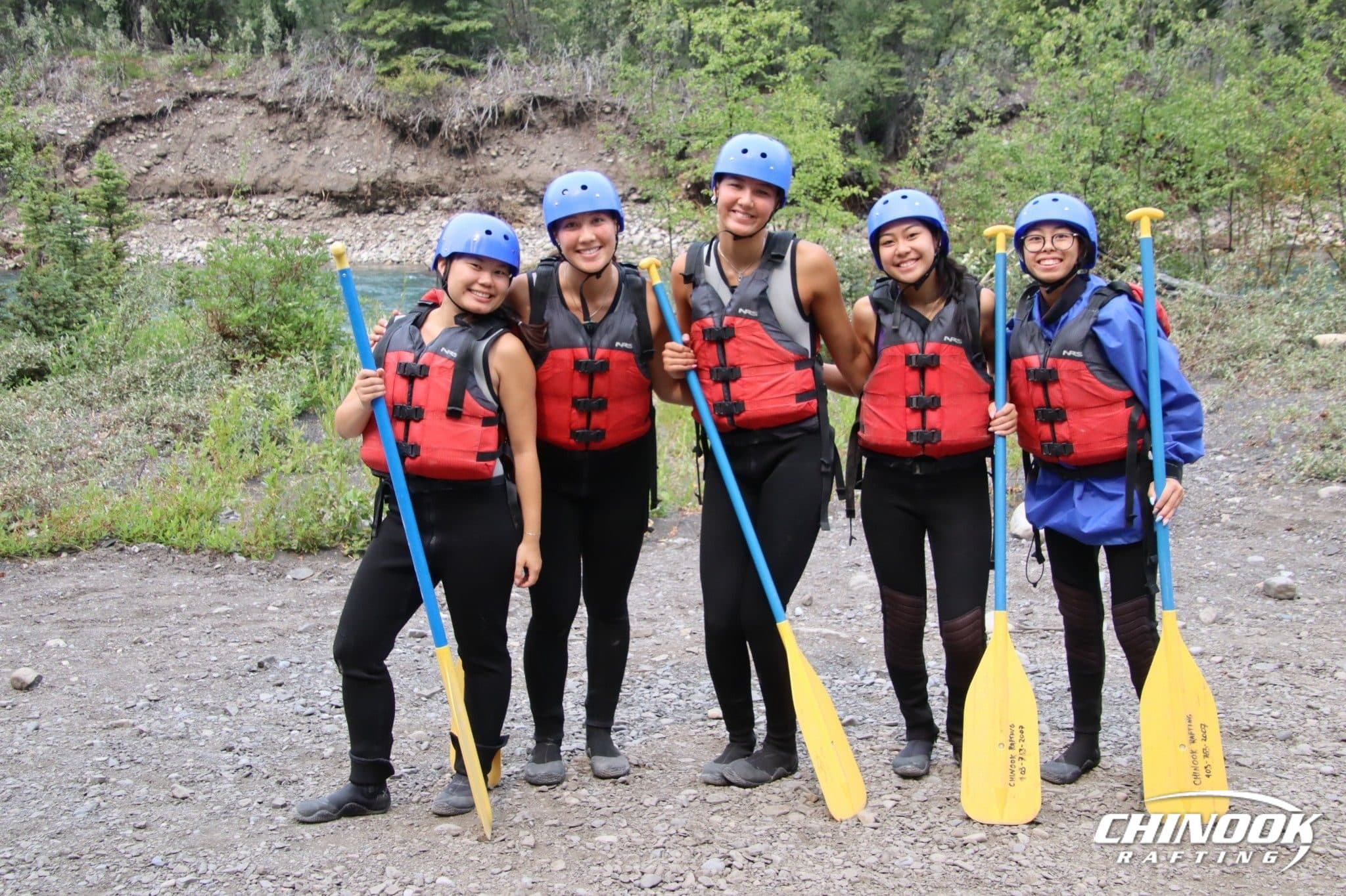 Kananaskis River — 1:30pm — Aug 8, 2026 — rafting photo 12