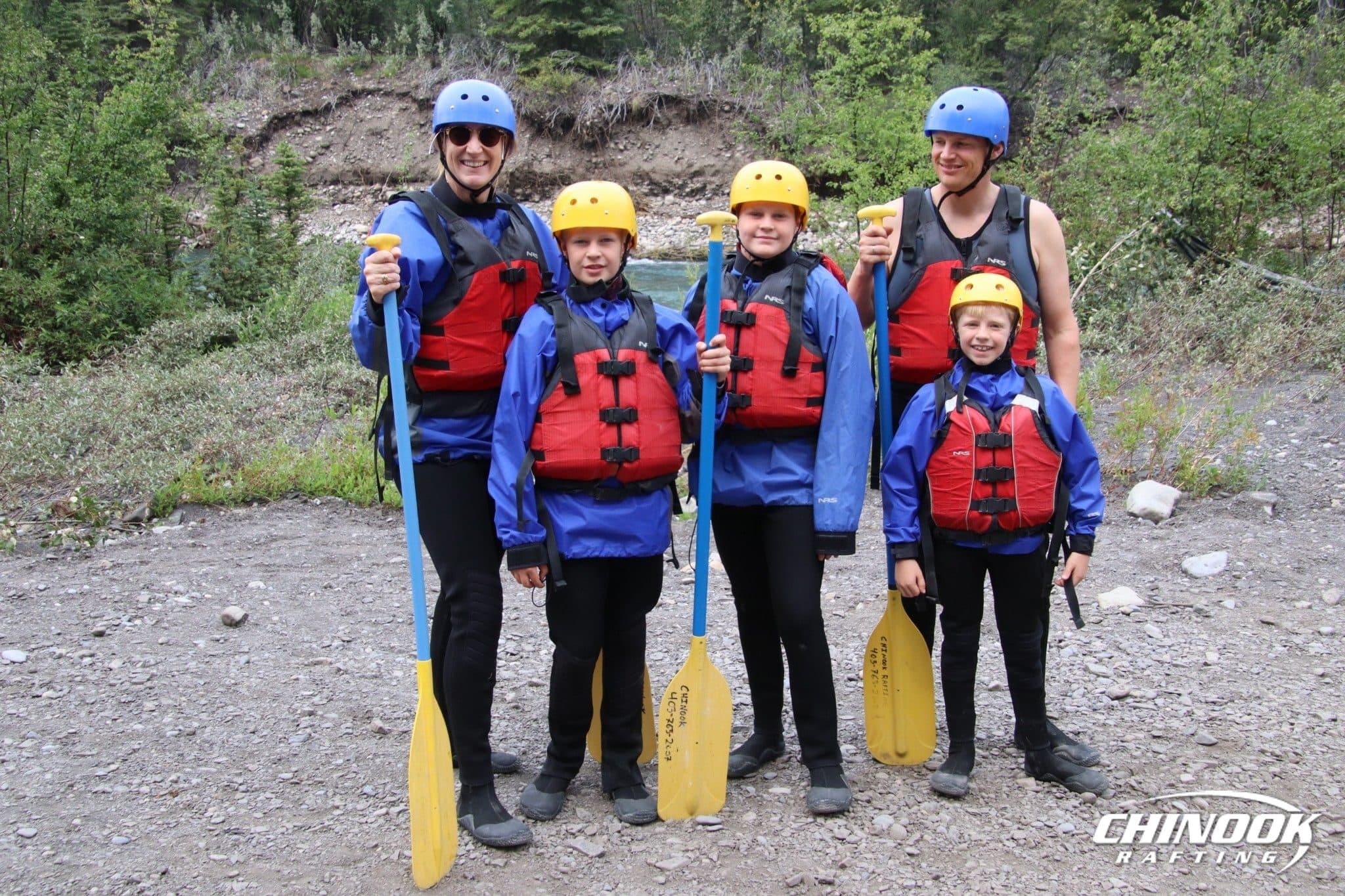Kananaskis River — 1:30pm — Aug 8, 2026 — rafting photo 10