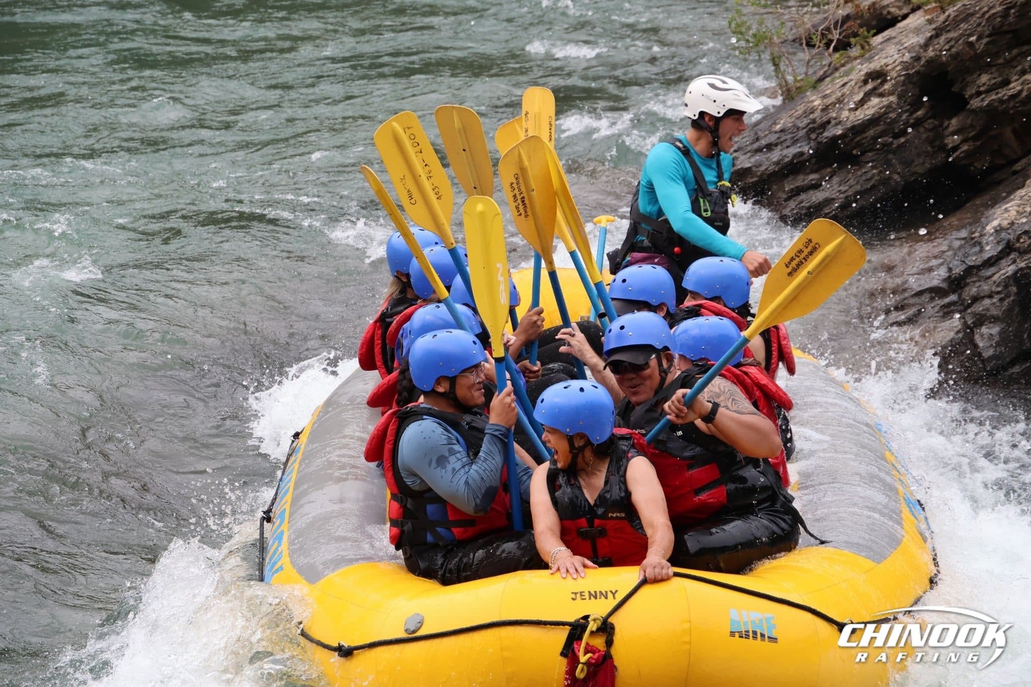 Kananaskis River — 1:30pm — Aug 8, 2026 — rafting photo 197