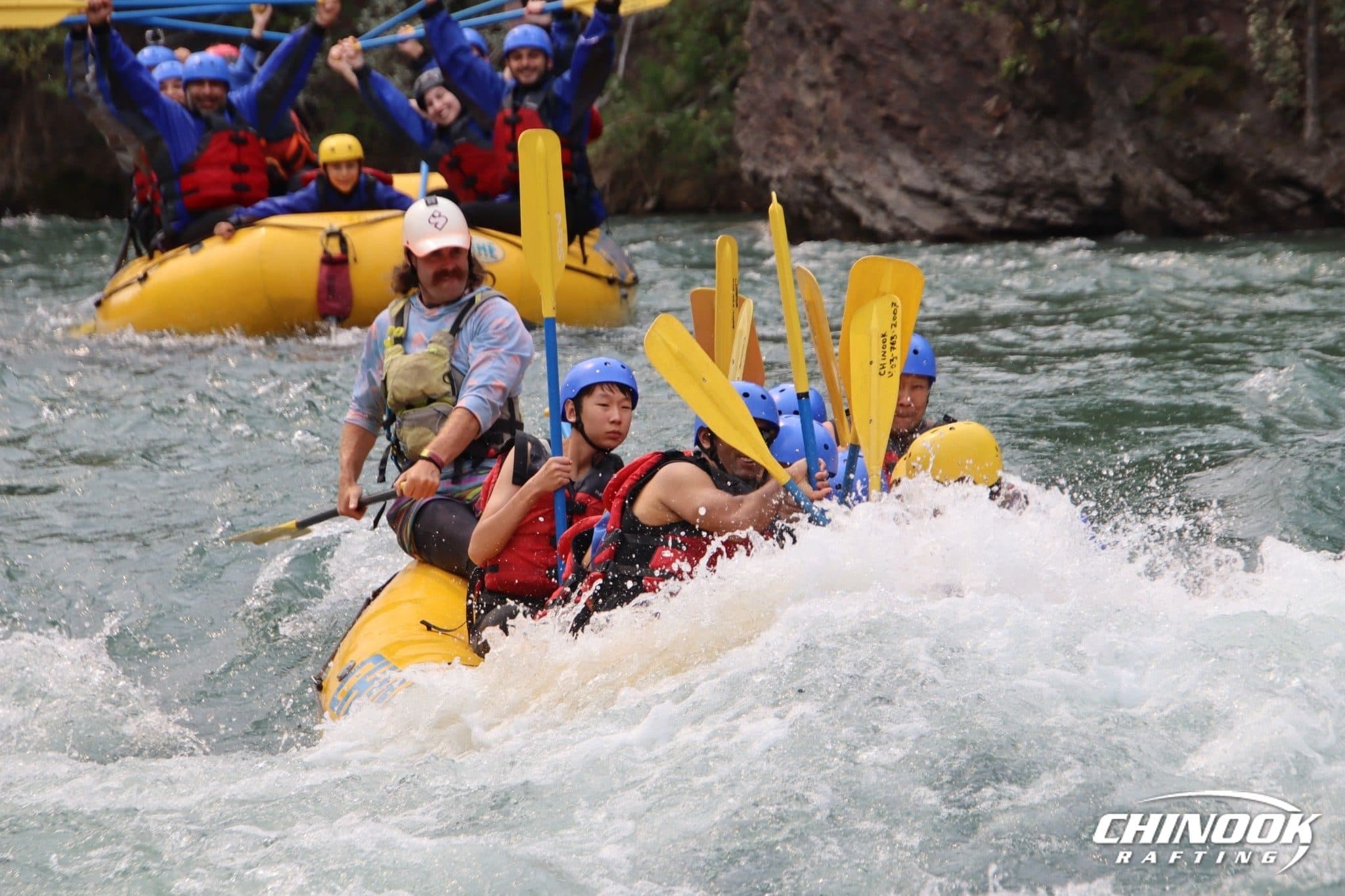 Kananaskis River — 1:30pm — Aug 8, 2026 — rafting photo 21
