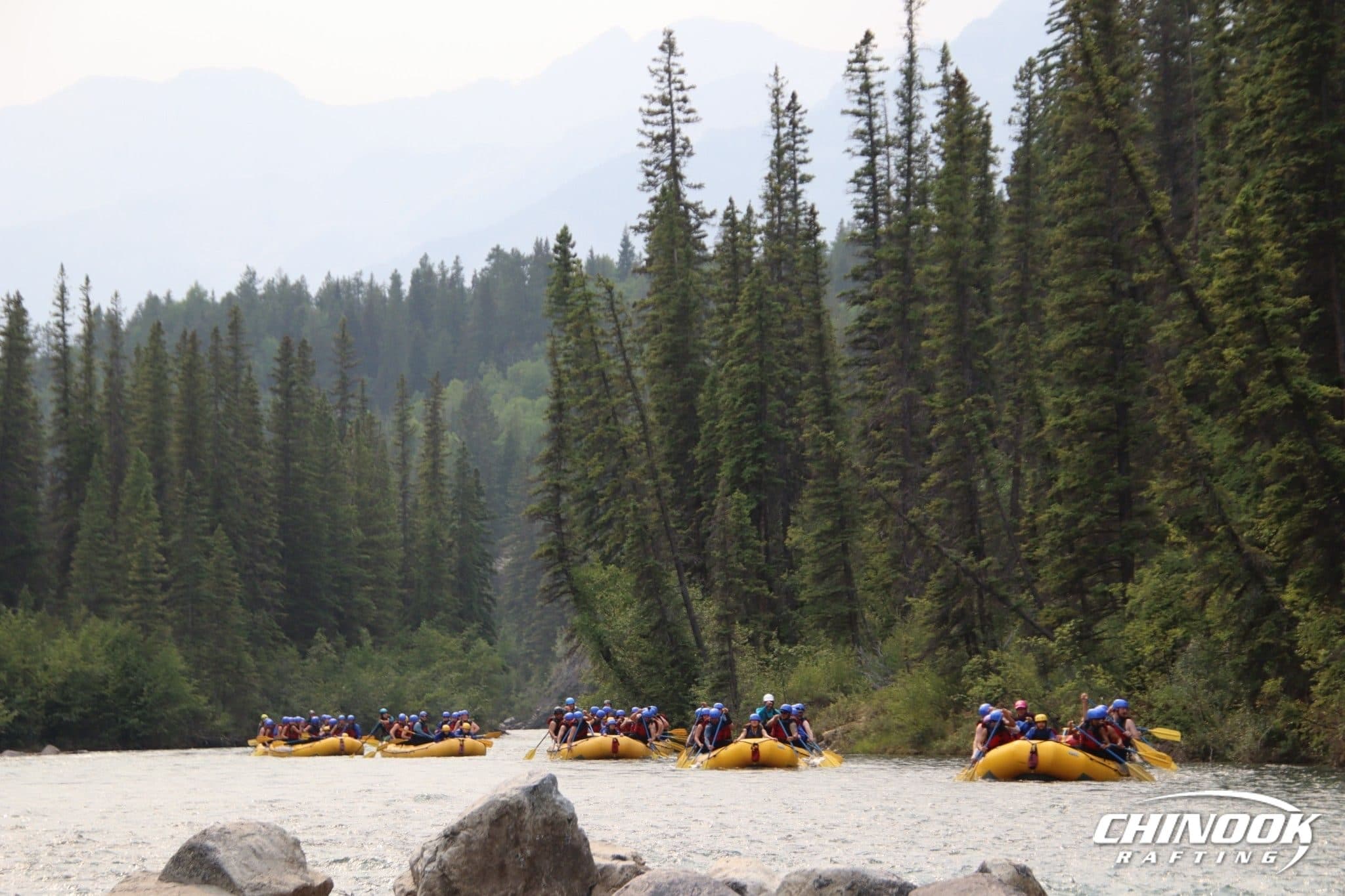 Kananaskis River — 1:30pm — Aug 8, 2026 — rafting photo 70