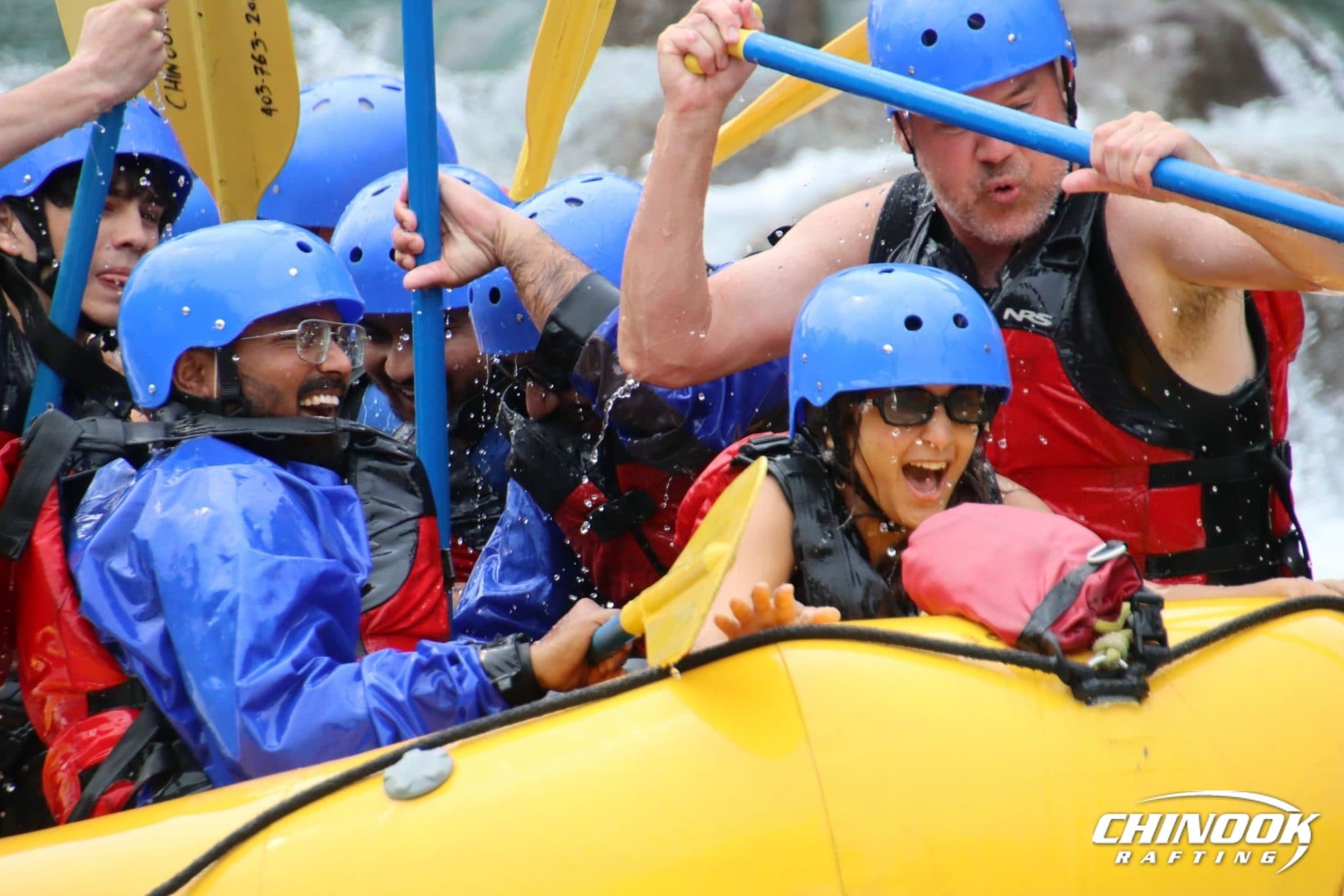 Kananaskis River — 1:30pm — Aug 8, 2026 — rafting photo 67