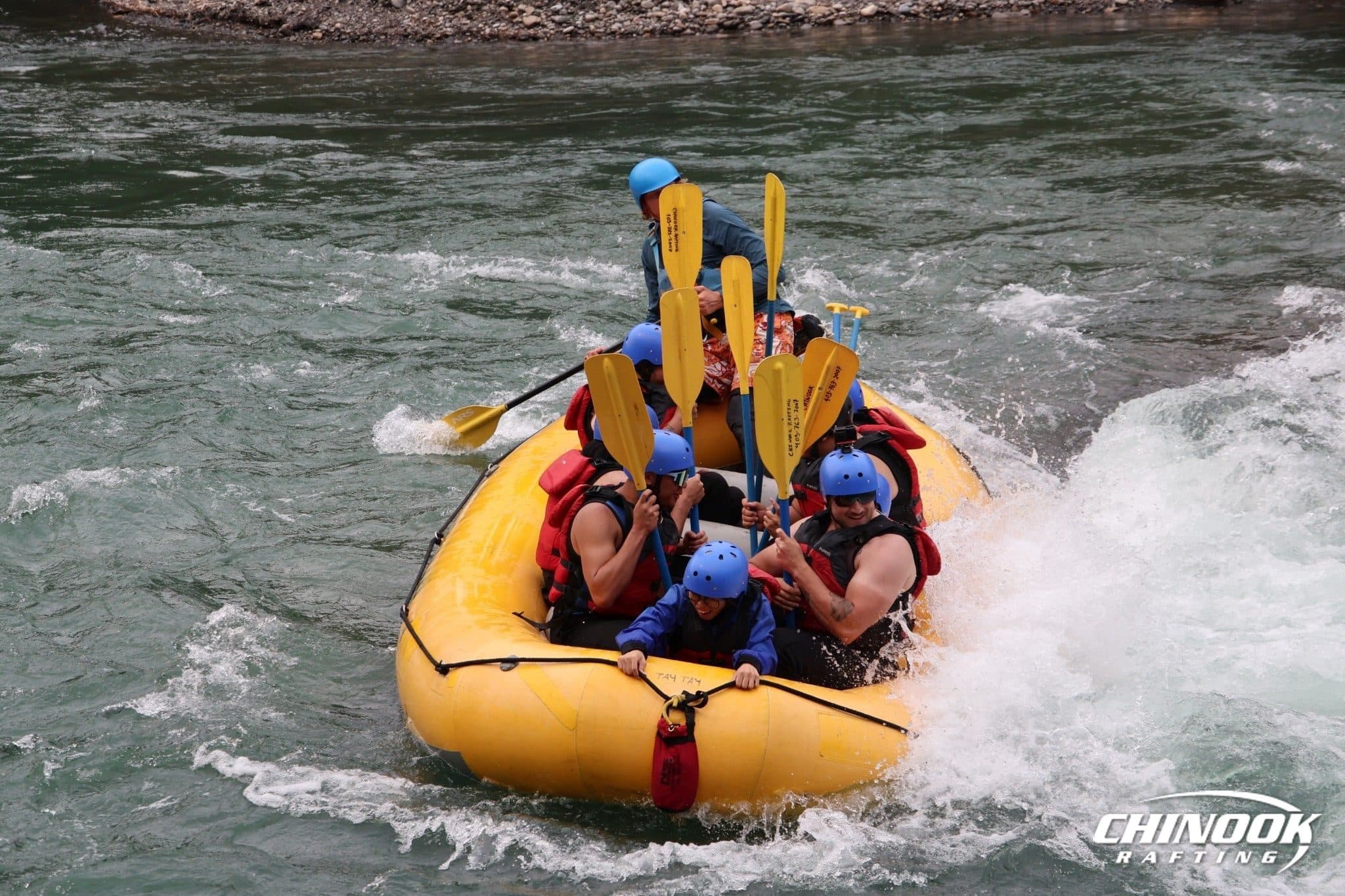 Kananaskis River — 1:30pm — Aug 8, 2026 — rafting photo 199