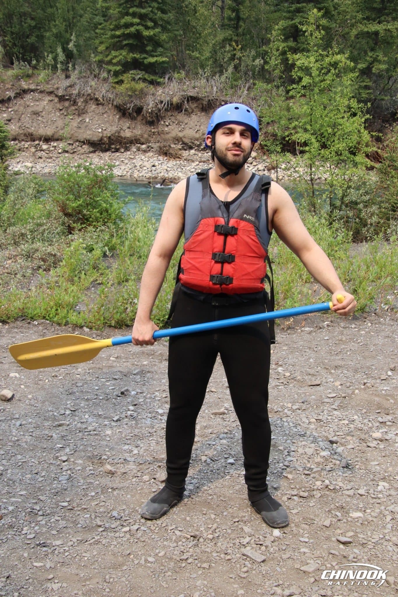 Kananaskis River — 1:30pm — Aug 8, 2026 — rafting photo 4