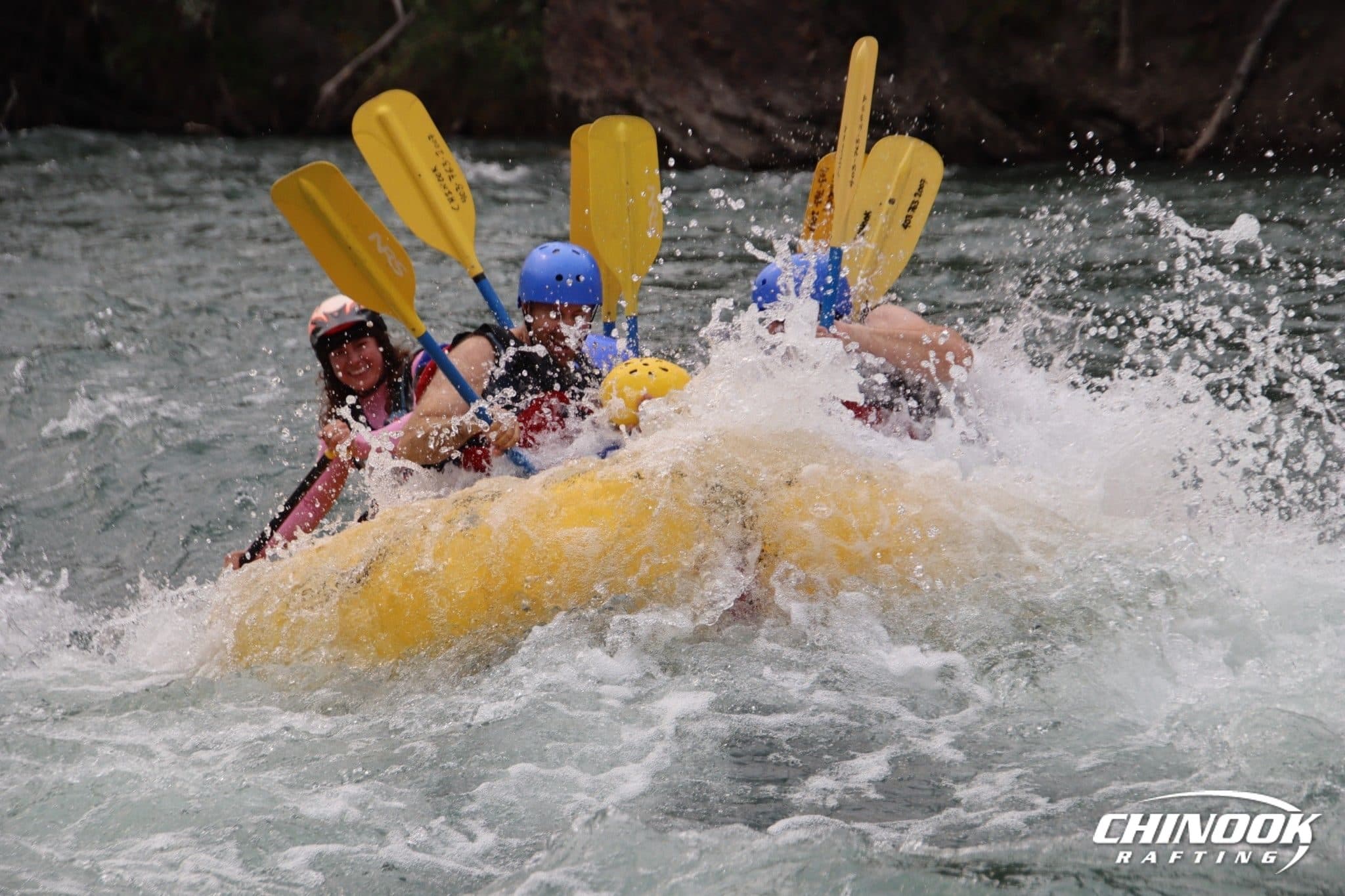 Kananaskis River — 1:30pm — Aug 8, 2026 — rafting photo 35