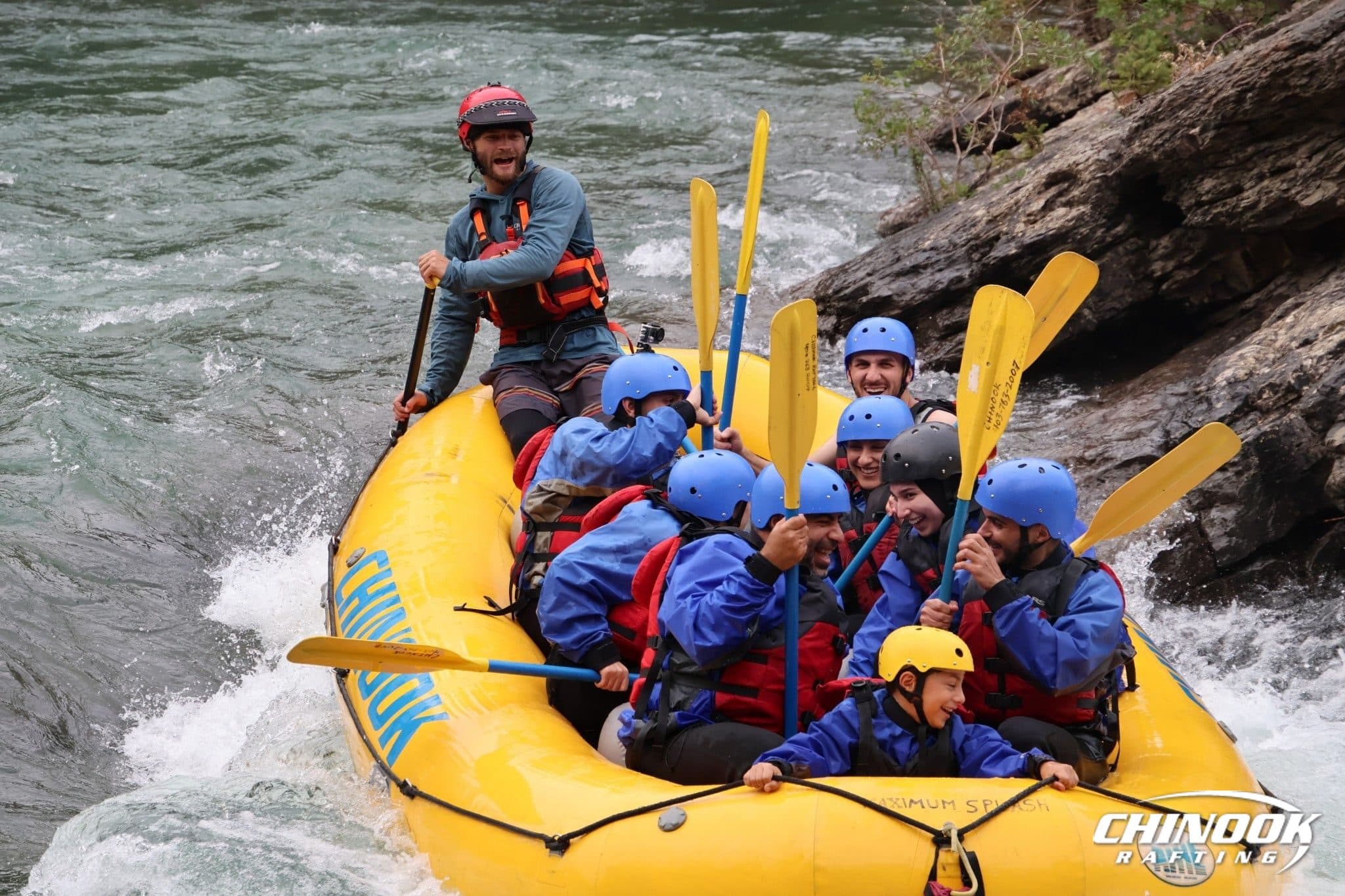 Kananaskis River — 1:30pm — Aug 8, 2026 — rafting photo 170
