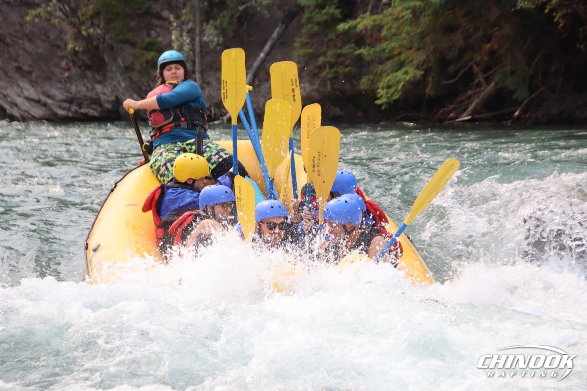 Kananaskis River — 1:30pm — Aug 8, 2026 — rafting photo 102