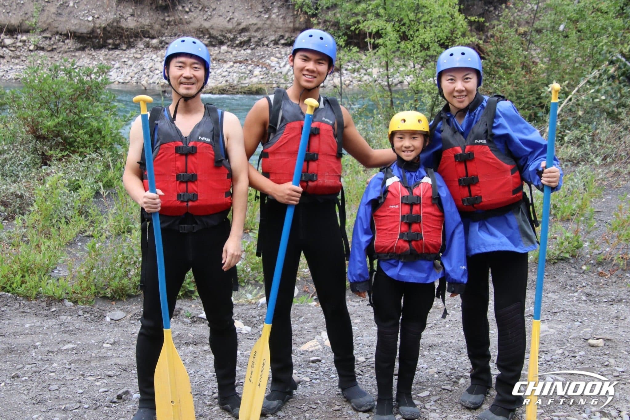 Kananaskis River — 1:30pm — Aug 8, 2026 — rafting photo 8