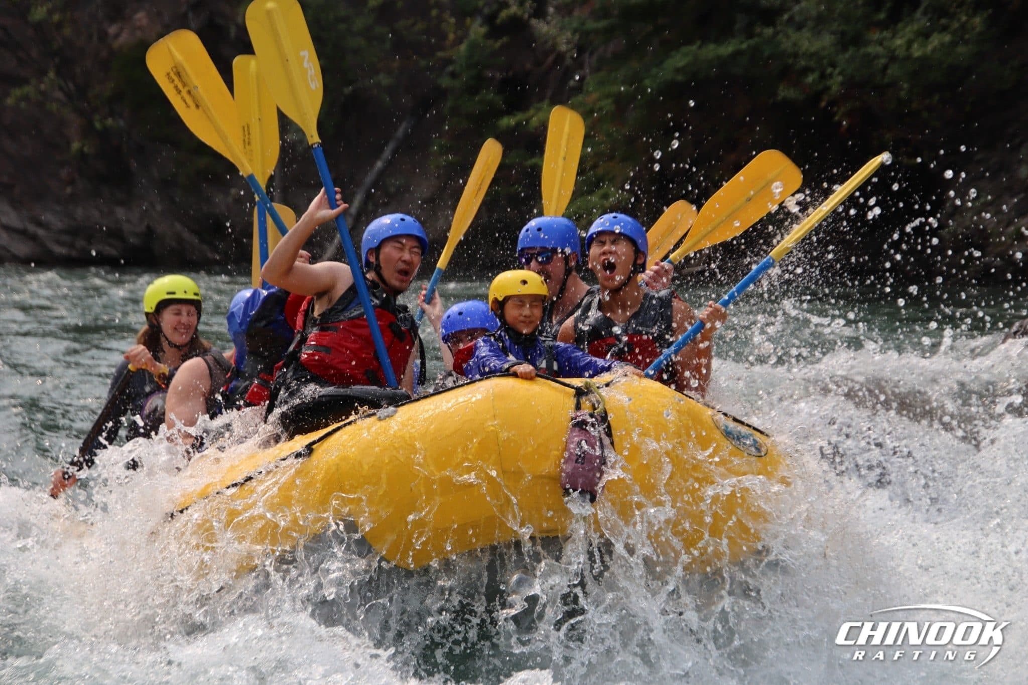 Kananaskis River — 1:30pm — Aug 8, 2026 — rafting photo 118