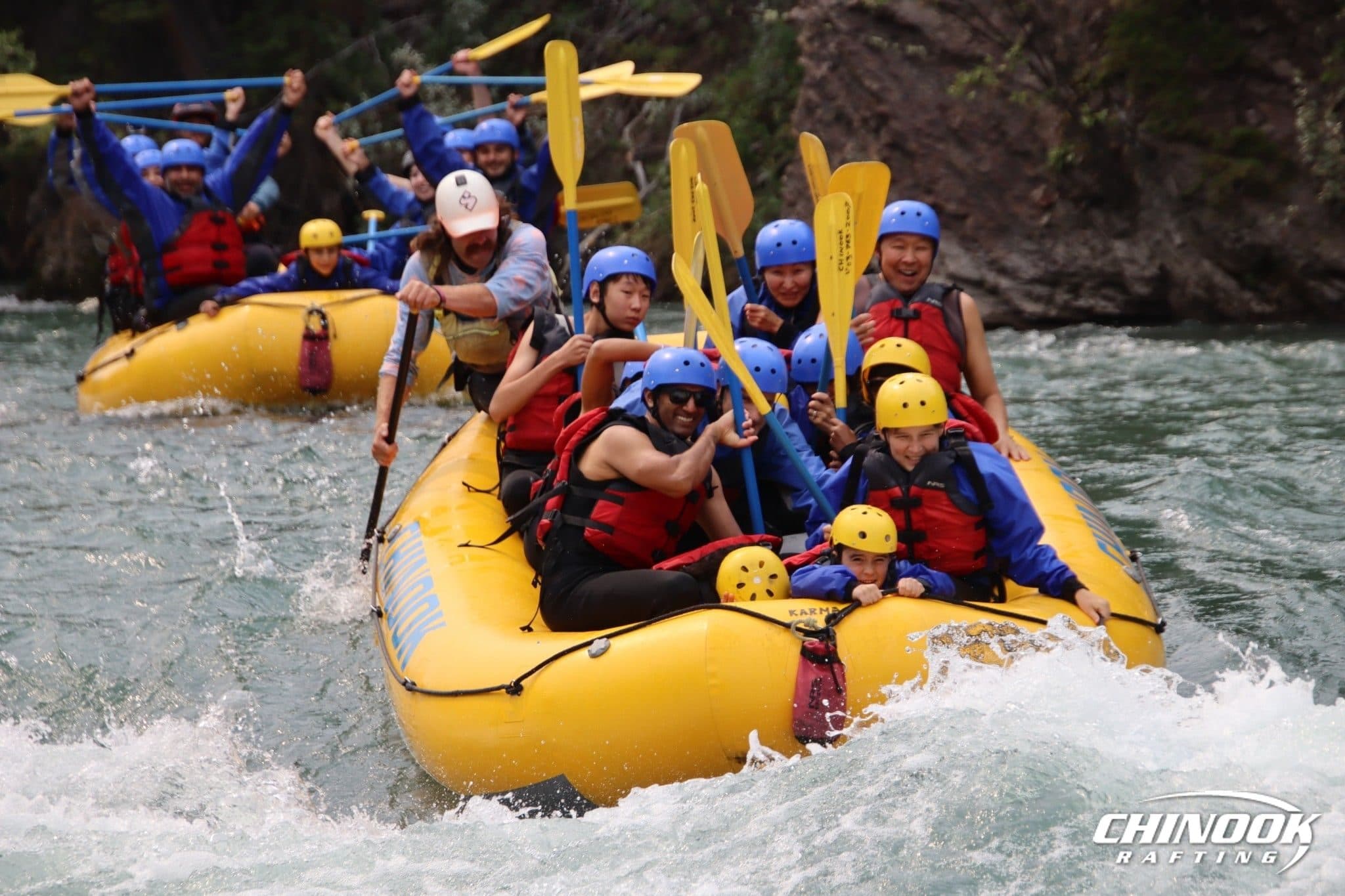 Kananaskis River — 1:30pm — Aug 8, 2026 — rafting photo 20