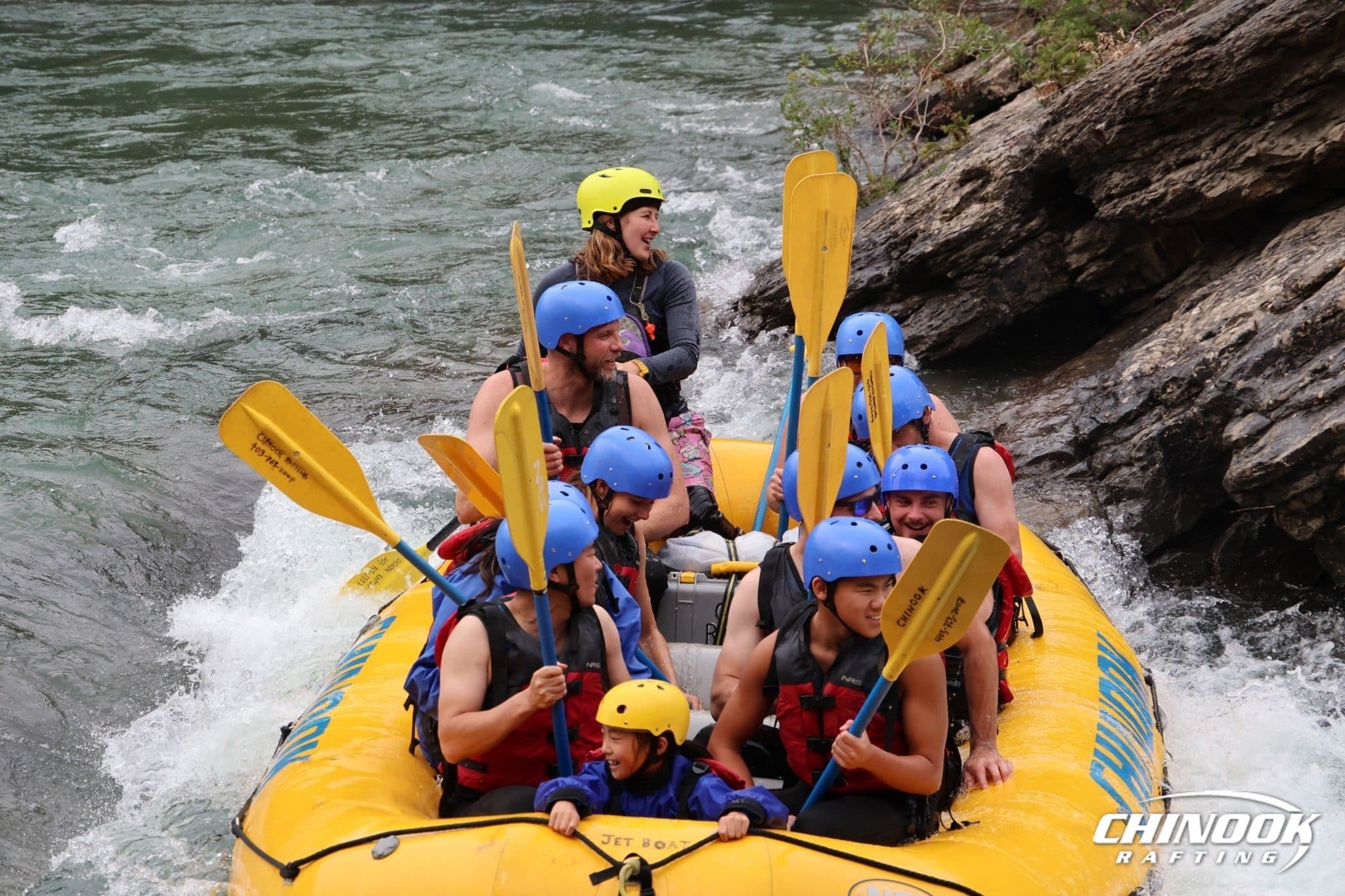 Kananaskis River — 1:30pm — Aug 8, 2026 — rafting photo 209