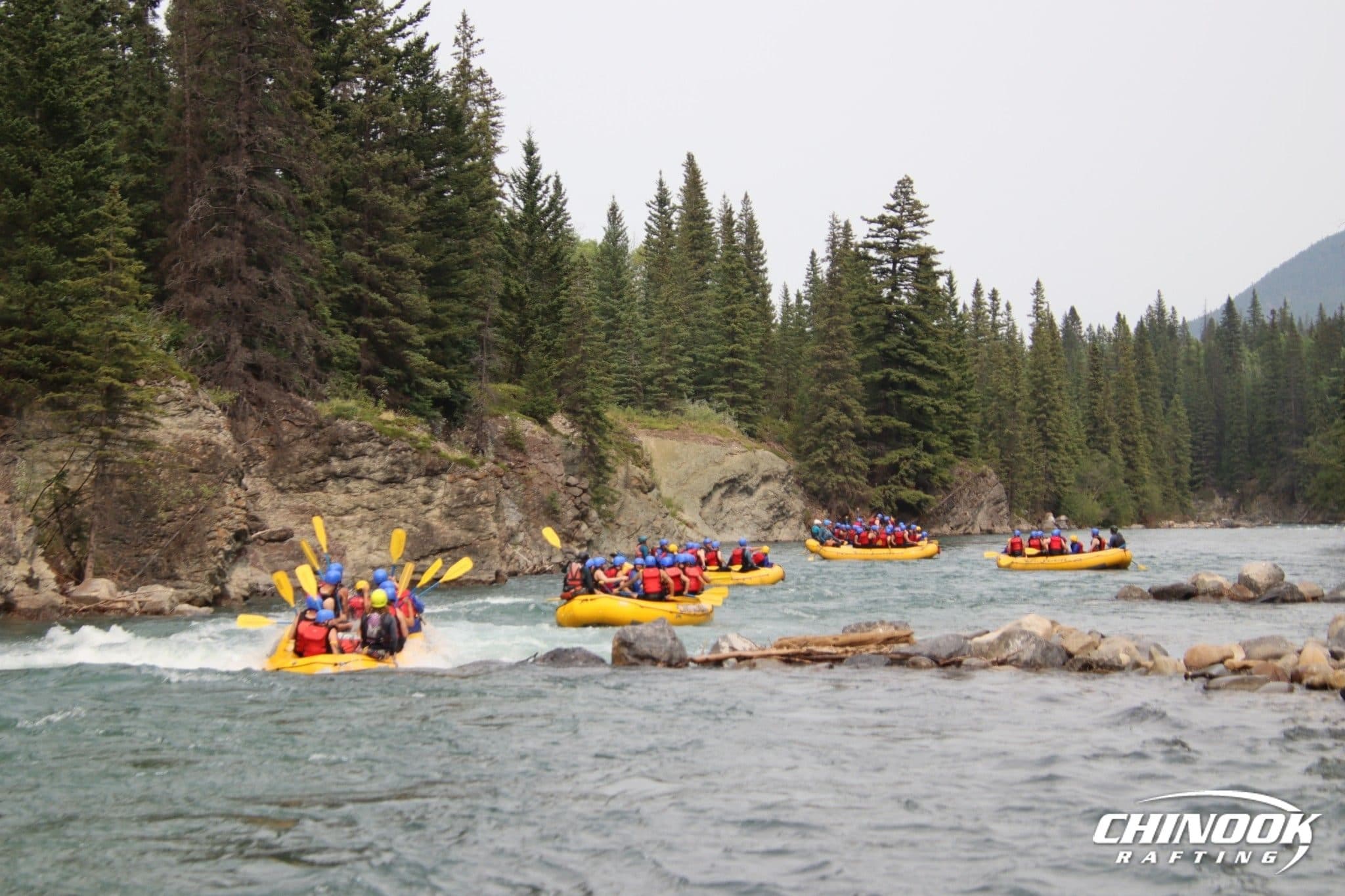 Kananaskis River — 1:30pm — Aug 8, 2026 — rafting photo 122