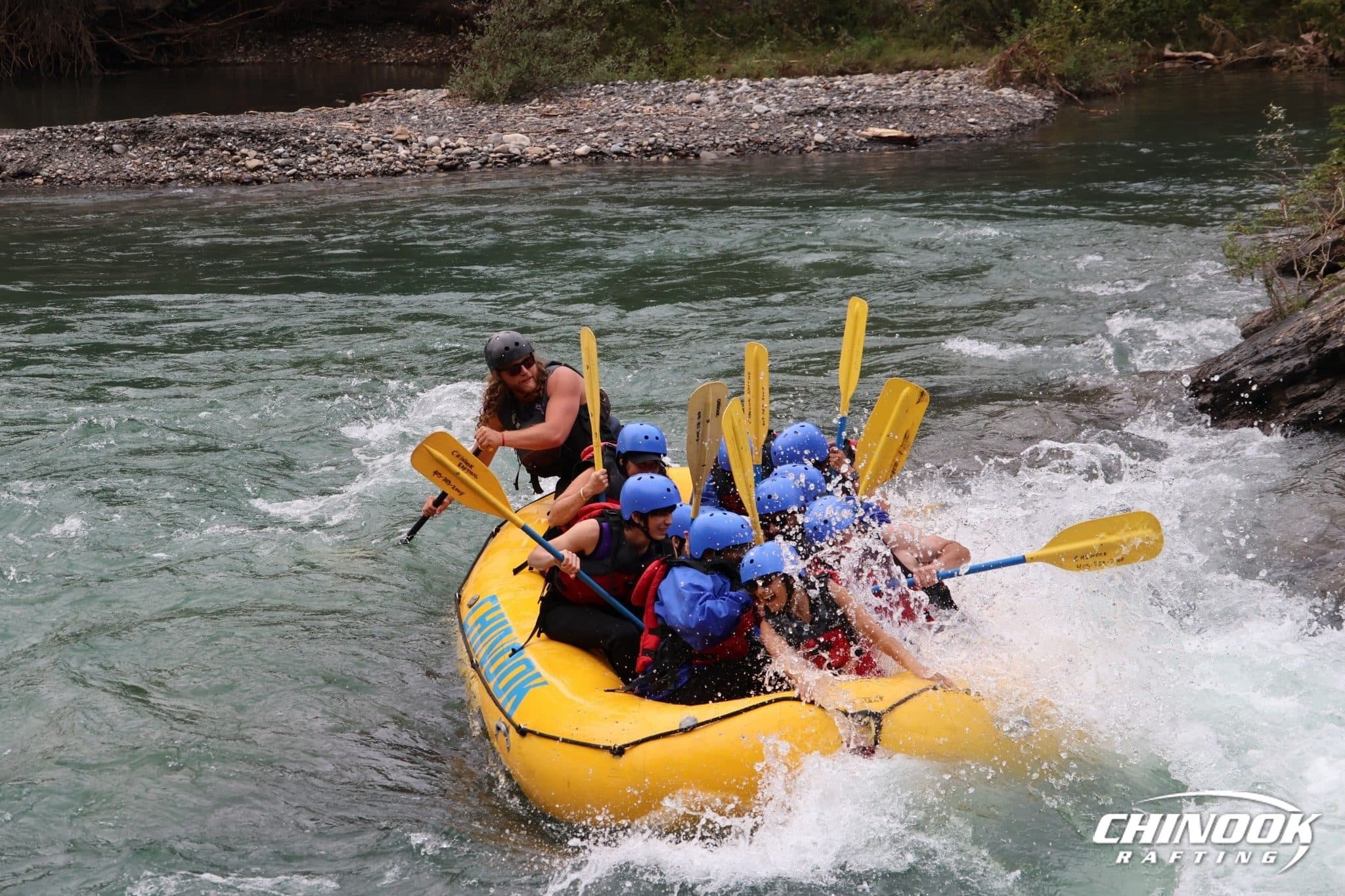 Kananaskis River — 1:30pm — Aug 8, 2026 — rafting photo 177