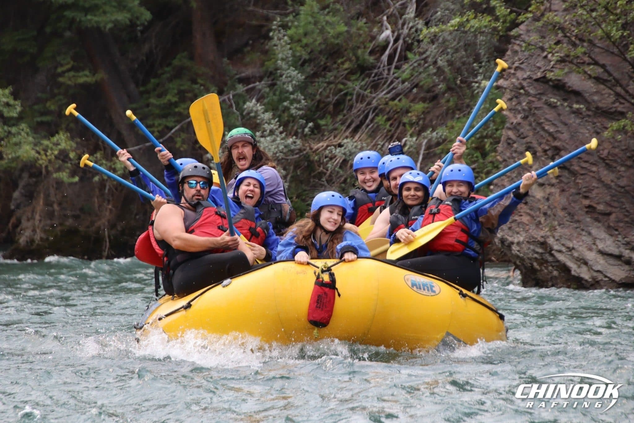 Kananaskis River — 1:30pm — Aug 8, 2026 — rafting photo 51