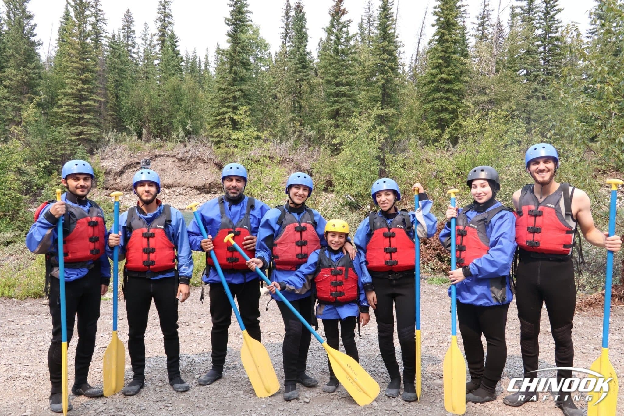 Kananaskis River — 1:30pm — Aug 8, 2026 — rafting photo 143