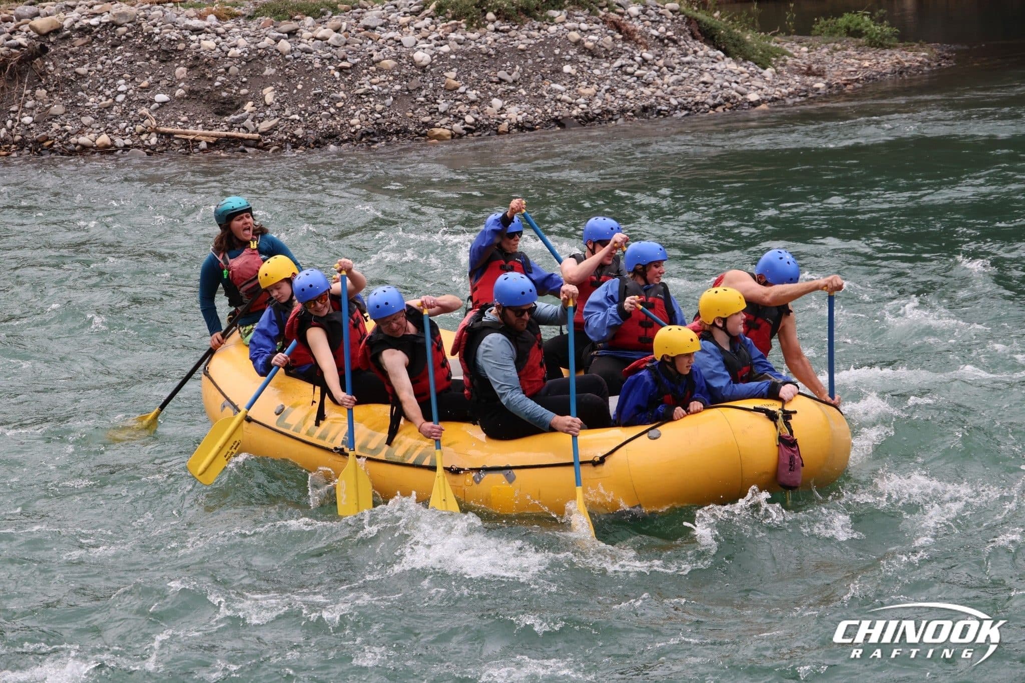 Kananaskis River — 1:30pm — Aug 8, 2026 — rafting photo 189