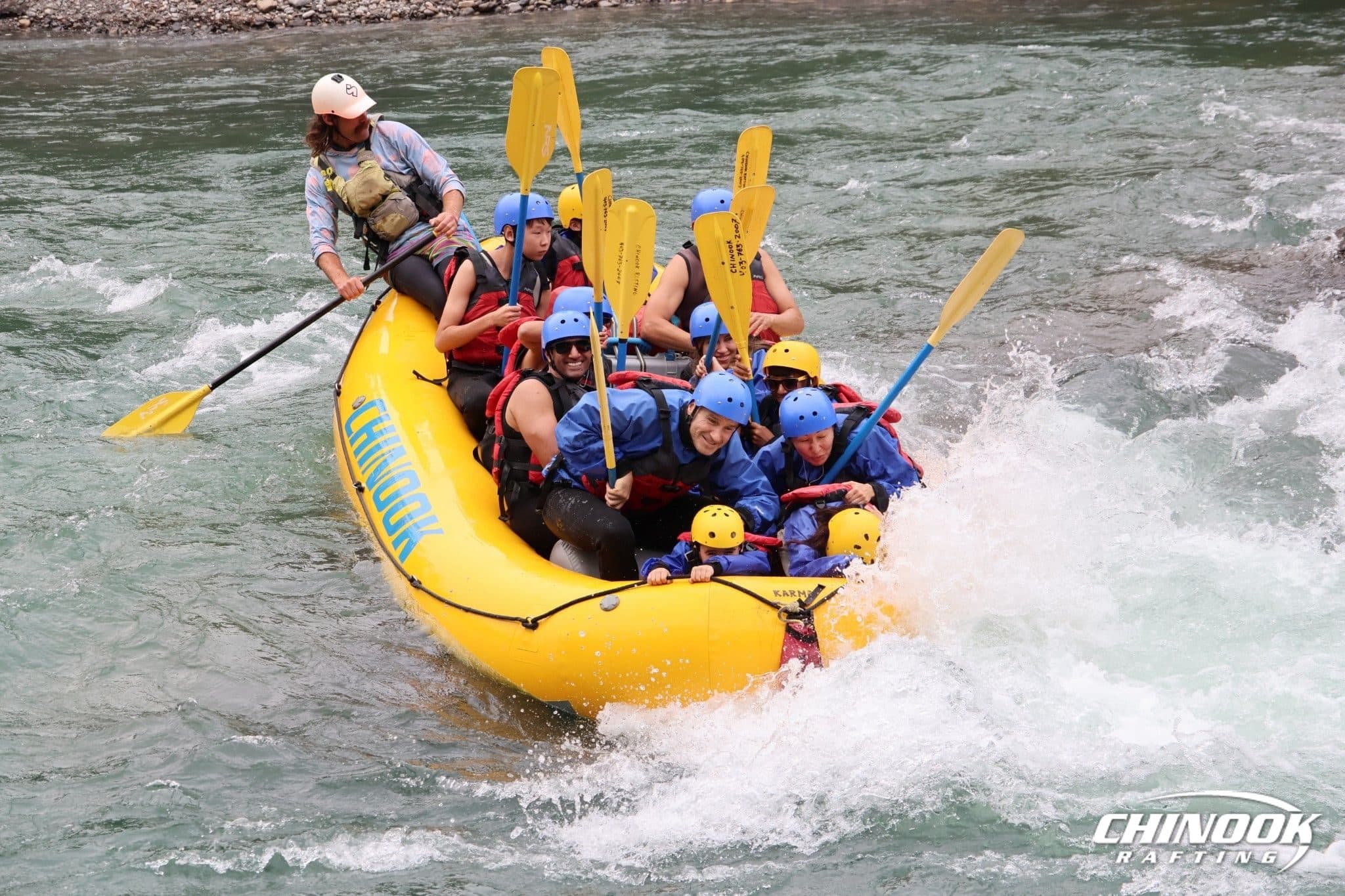 Kananaskis River — 1:30pm — Aug 8, 2026 — rafting photo 149