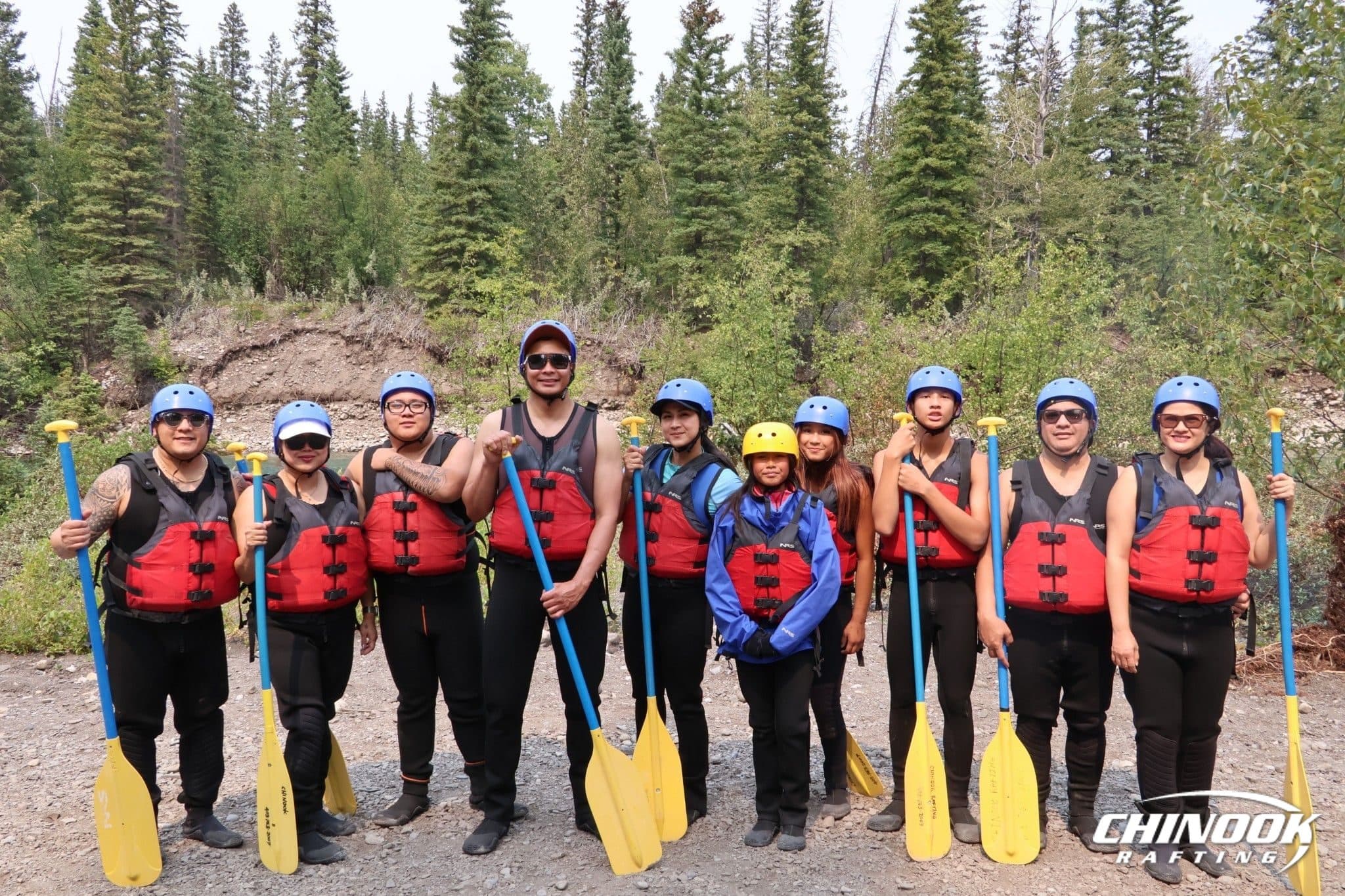 Kananaskis River — 1:30pm — Aug 8, 2026 — rafting photo 135