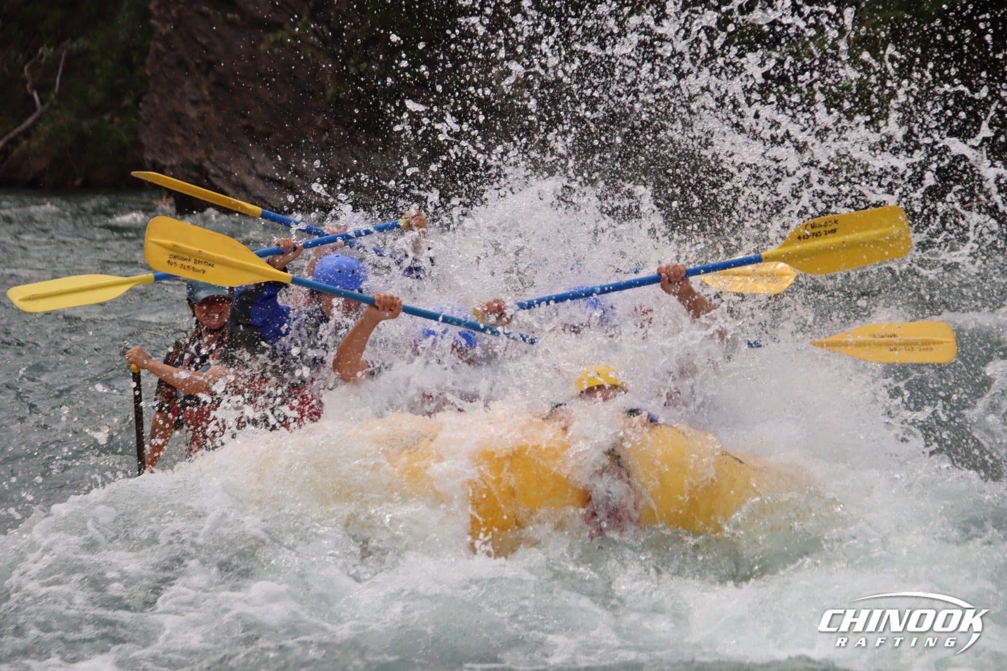 Kananaskis River — 1:30pm — Aug 8, 2026 — rafting photo 42