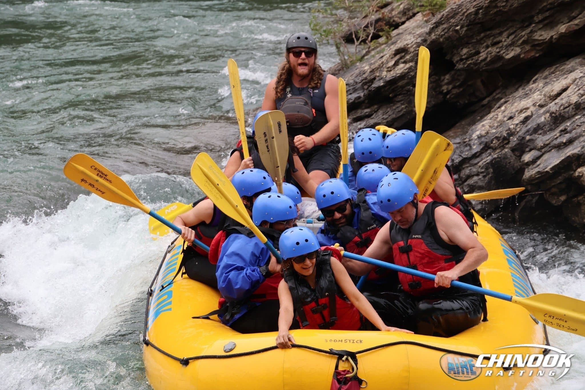 Kananaskis River — 1:30pm — Aug 8, 2026 — rafting photo 179