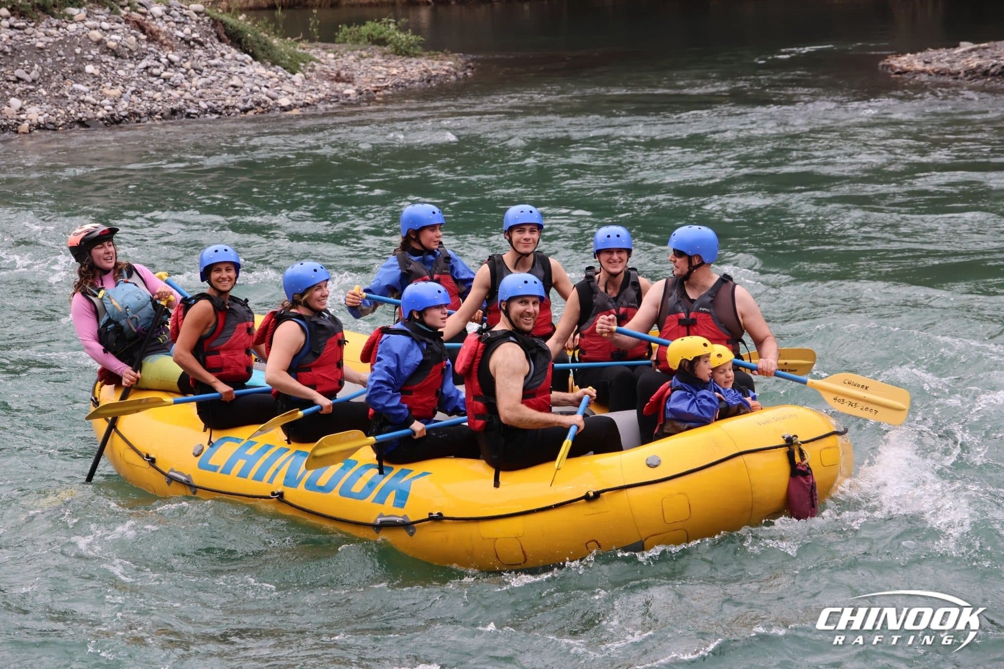 Kananaskis River — 1:30pm — Aug 8, 2026 — rafting photo 152