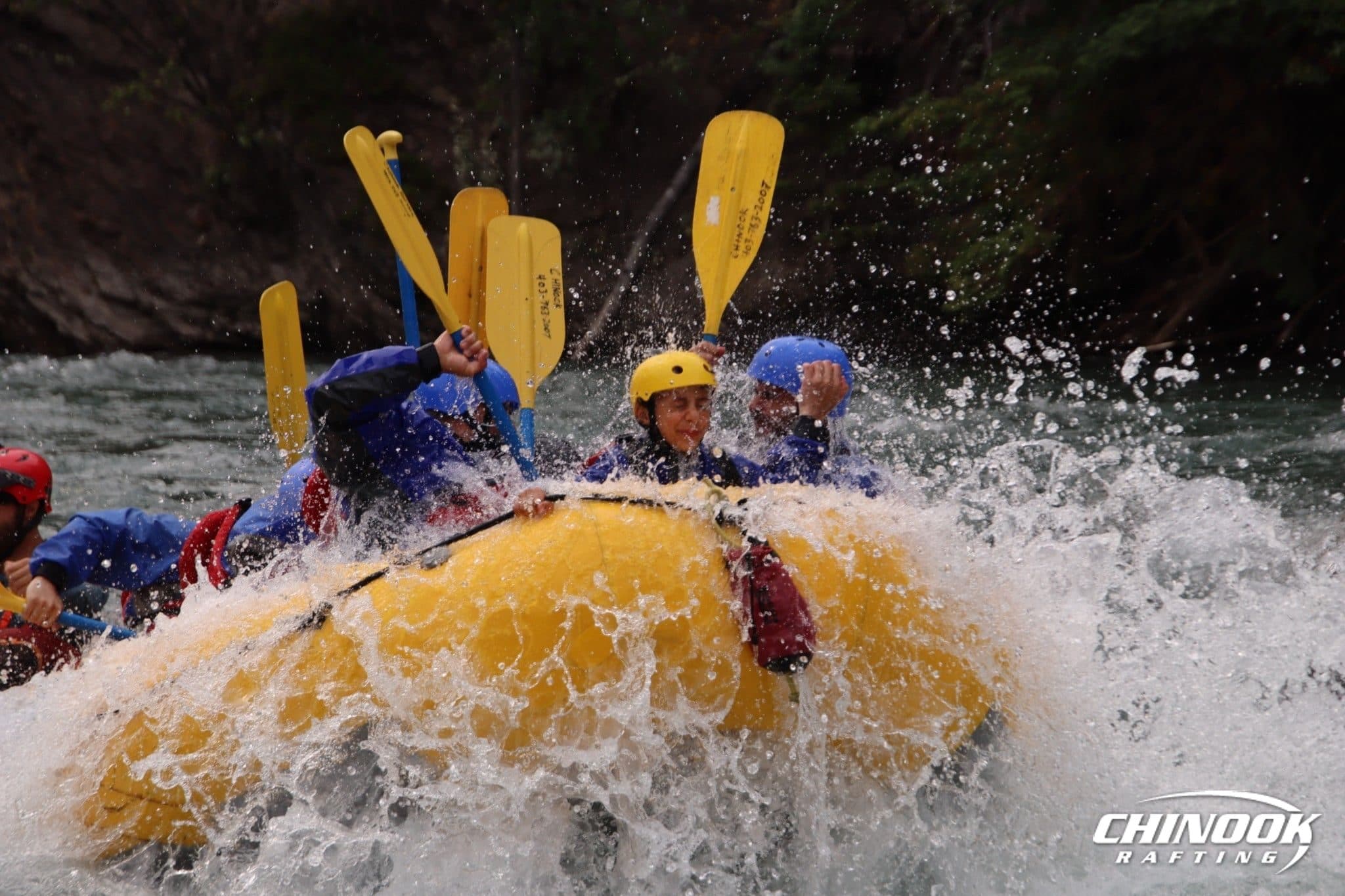 Kananaskis River — 1:30pm — Aug 8, 2026 — rafting photo 31