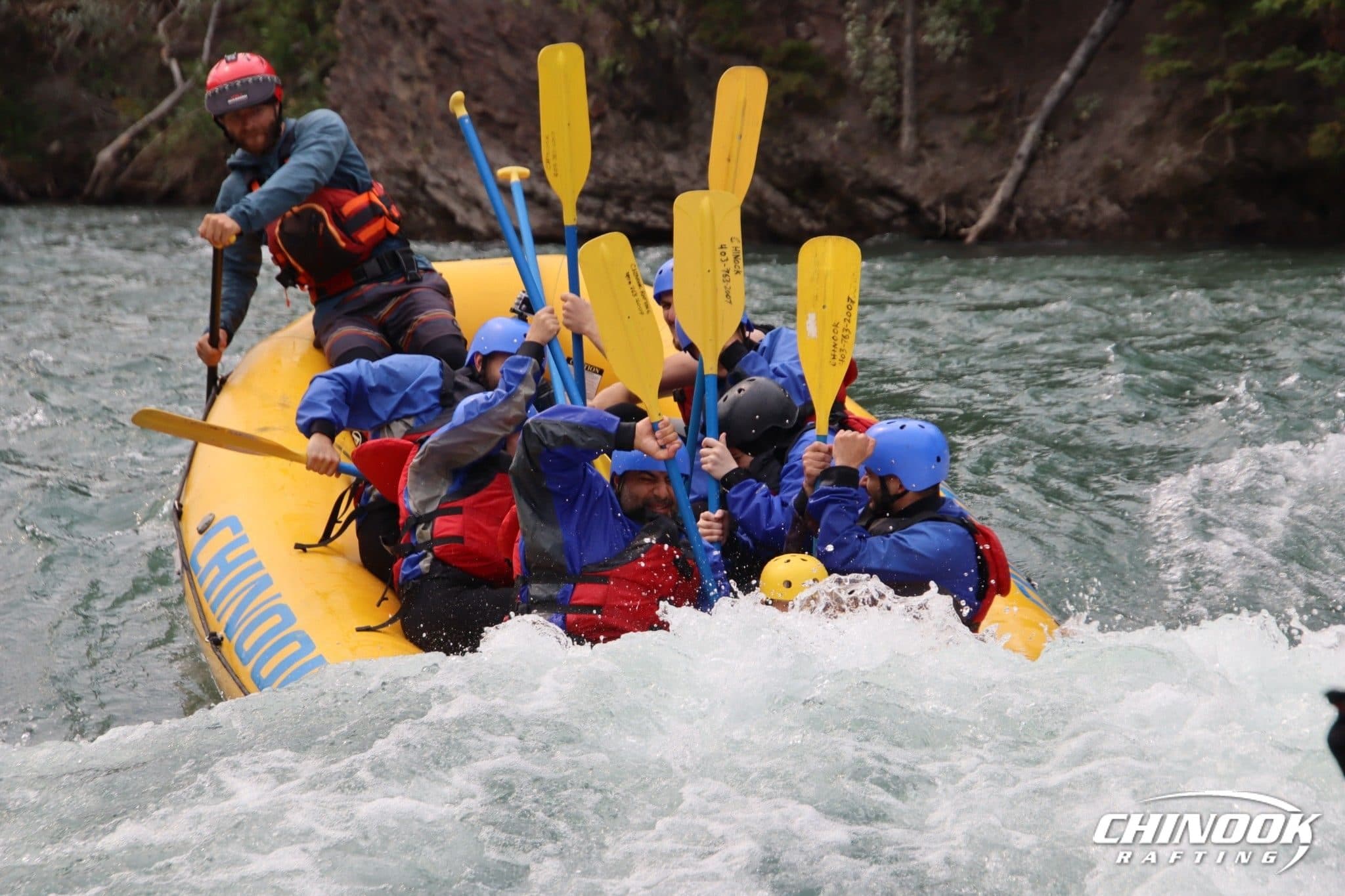 Kananaskis River — 1:30pm — Aug 8, 2026 — rafting photo 27