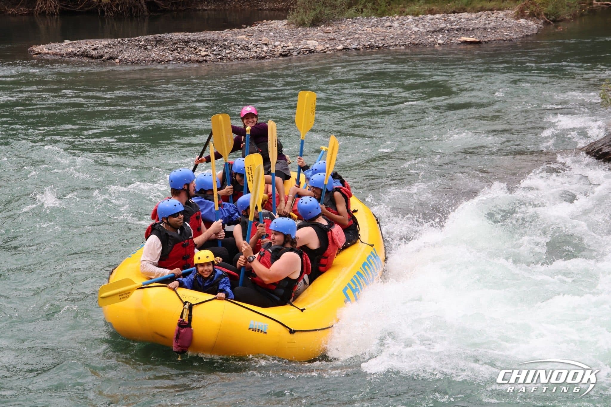 Kananaskis River — 1:30pm — Aug 8, 2026 — rafting photo 181