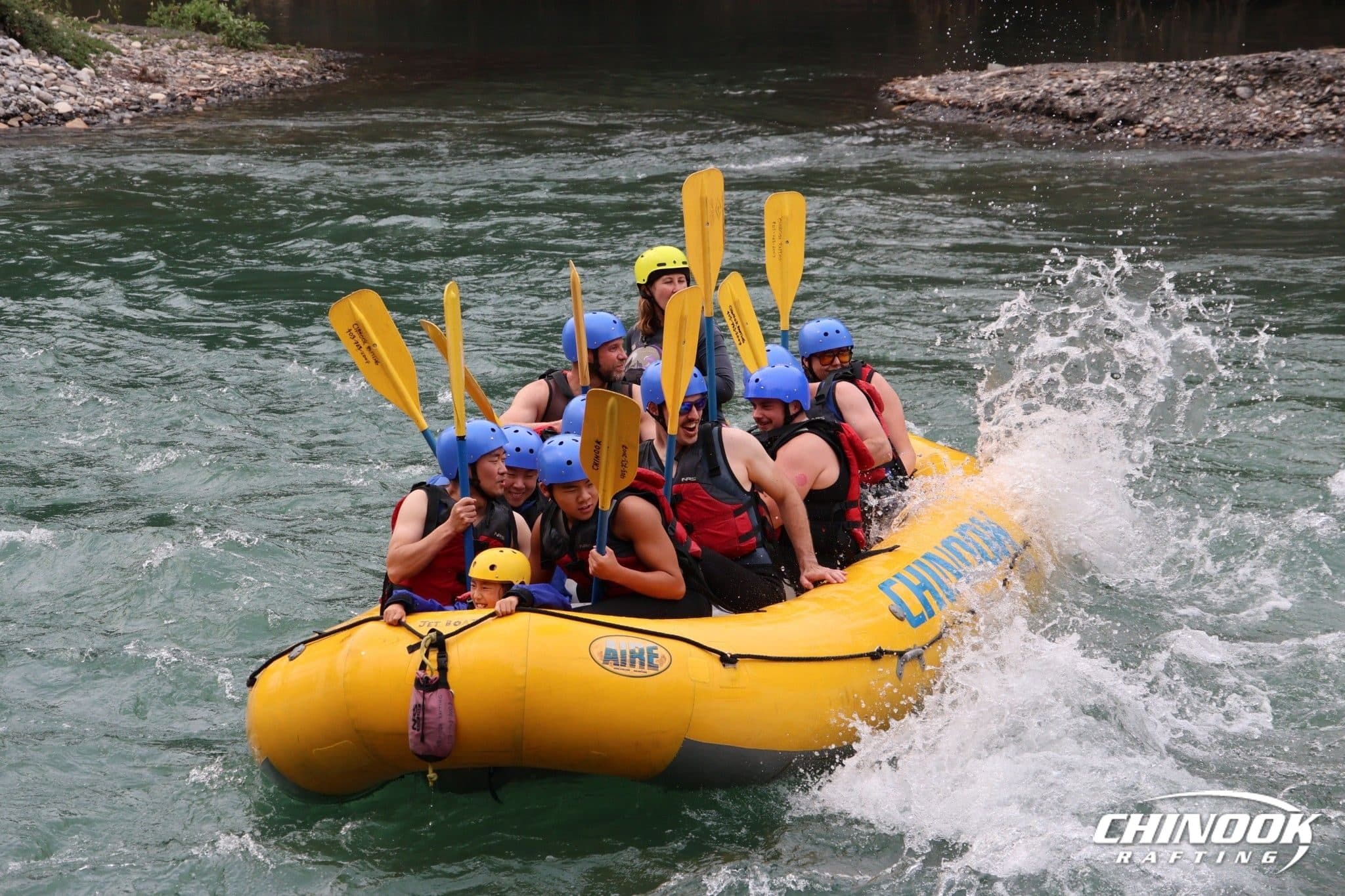 Kananaskis River — 1:30pm — Aug 8, 2026 — rafting photo 206