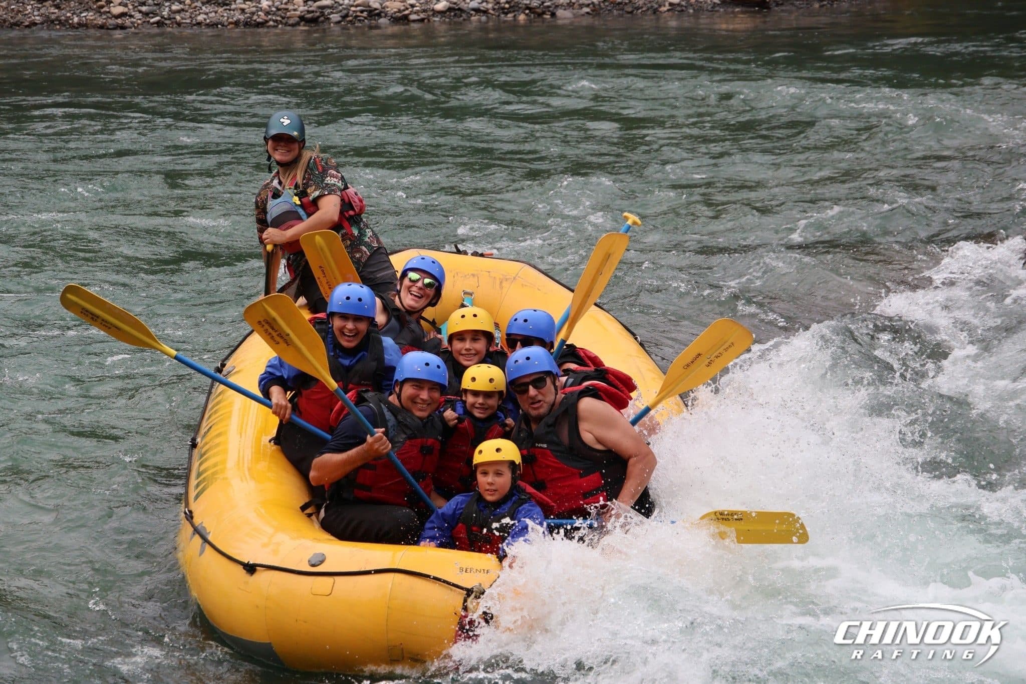Kananaskis River — 1:30pm — Aug 8, 2026 — rafting photo 161