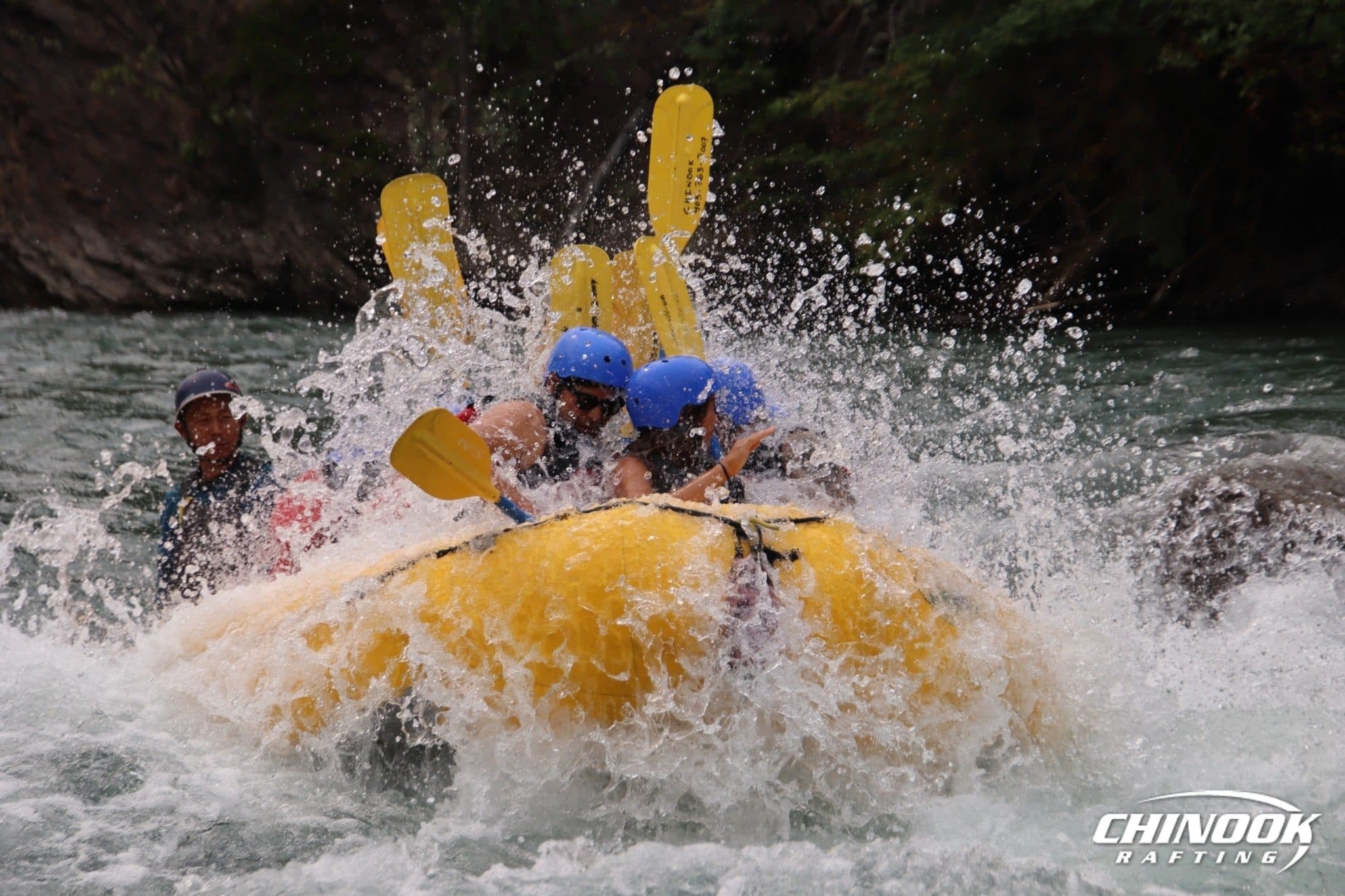 Kananaskis River — 1:30pm — Aug 8, 2026 — rafting photo 49