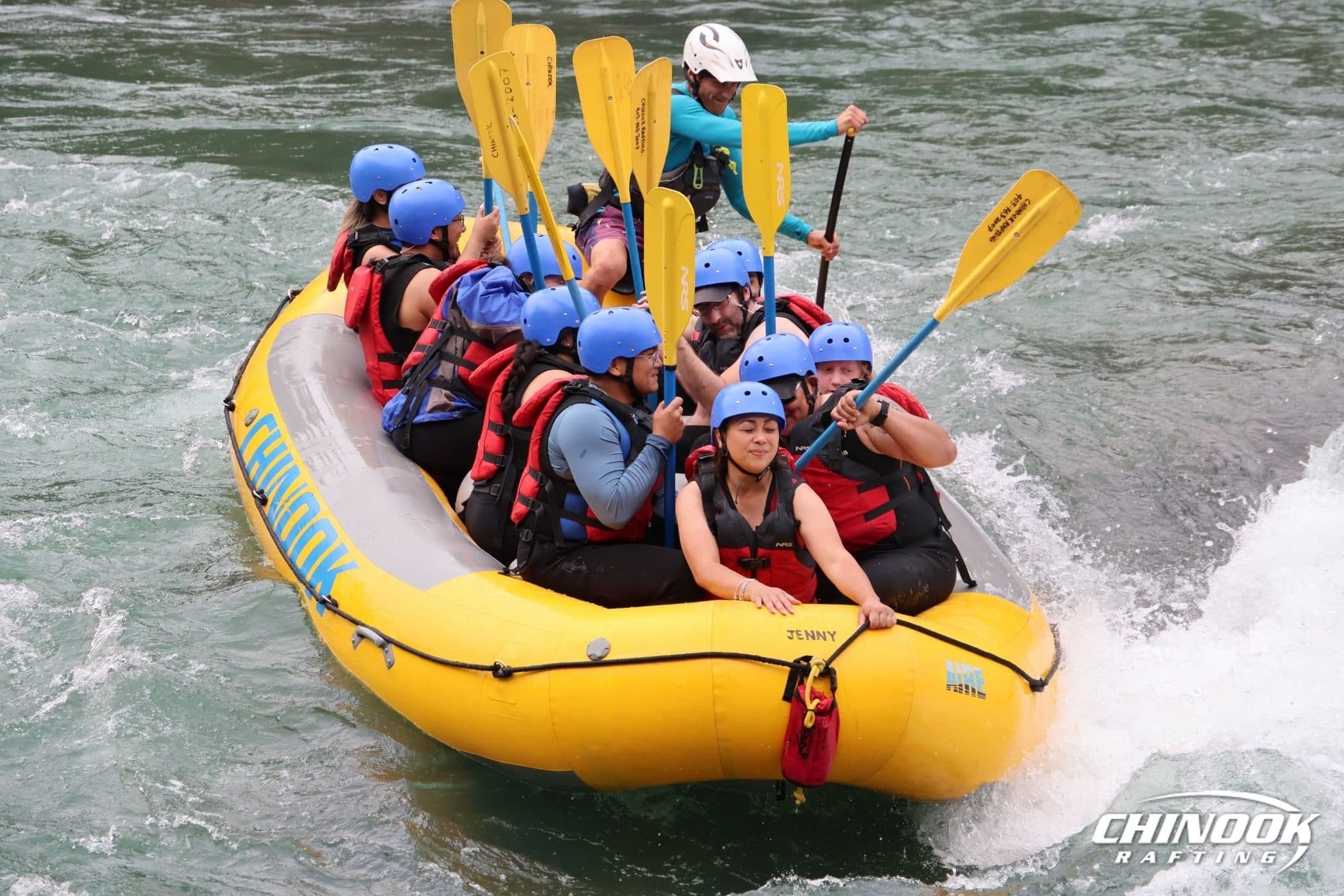 Kananaskis River — 1:30pm — Aug 8, 2026 — rafting photo 194