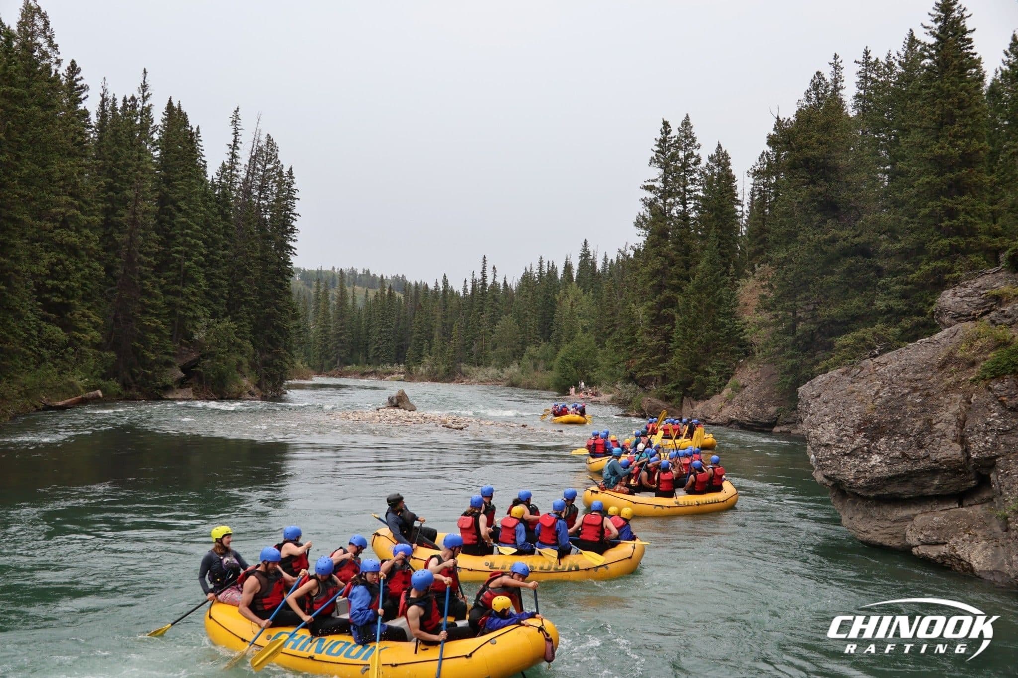 Kananaskis River — 1:30pm — Aug 8, 2026 — rafting photo 210