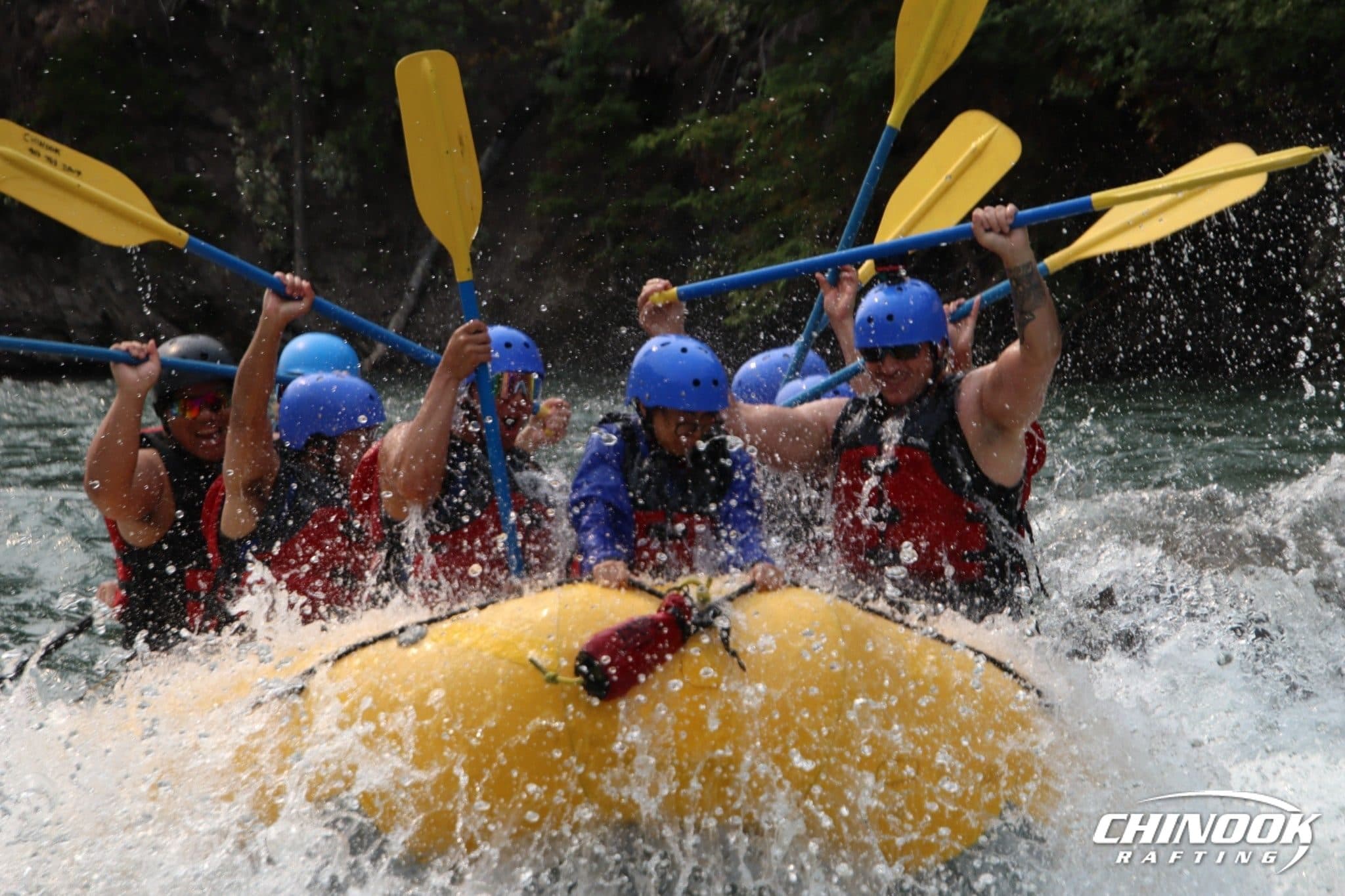 Kananaskis River — 1:30pm — Aug 8, 2026 — rafting photo 89