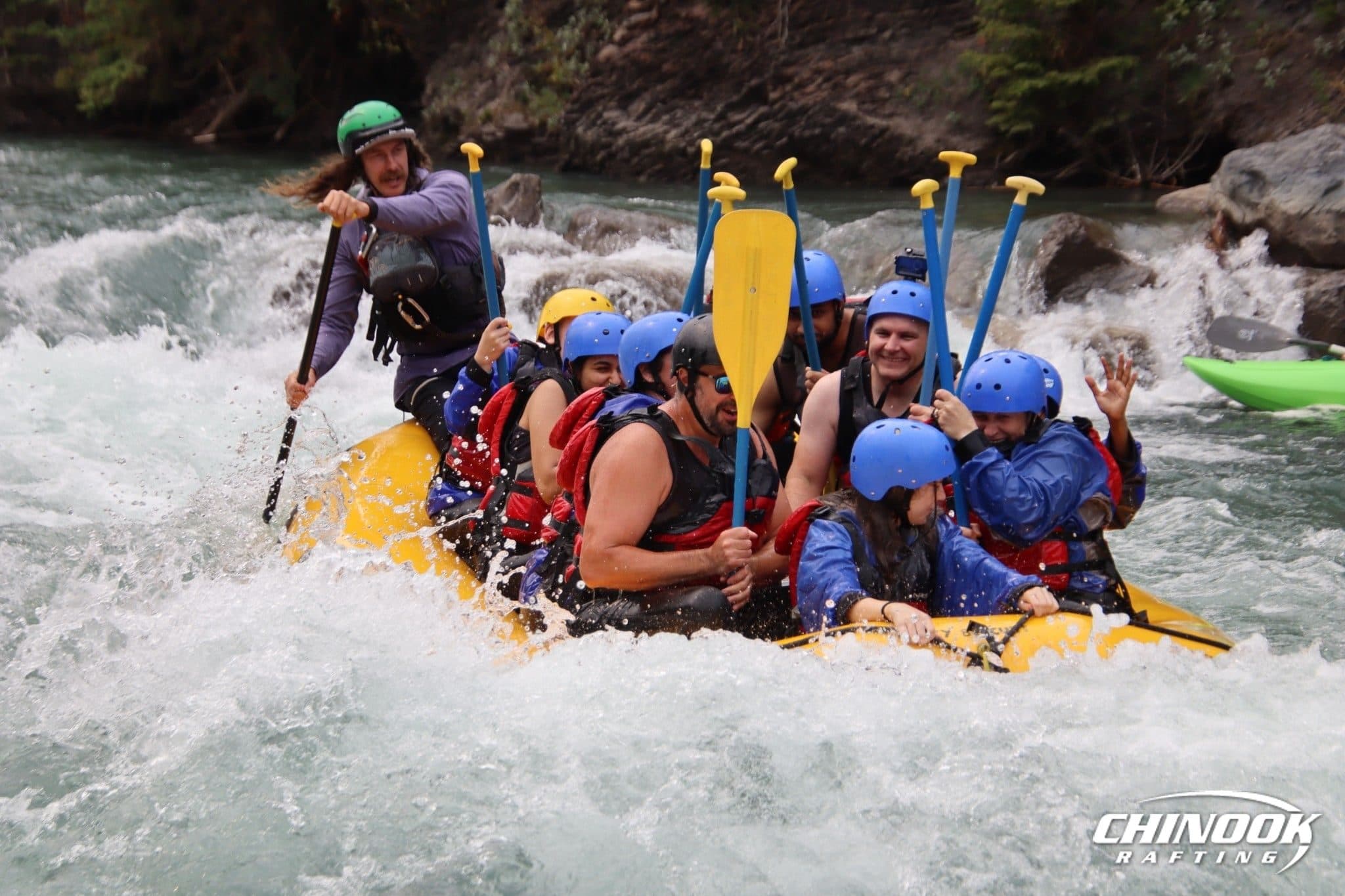 Kananaskis River — 1:30pm — Aug 8, 2026 — rafting photo 56