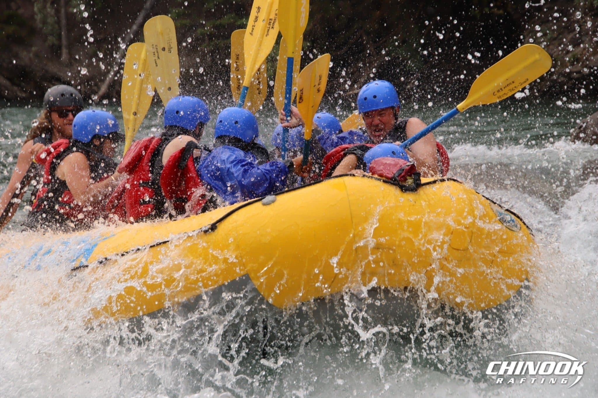 Kananaskis River — 1:30pm — Aug 8, 2026 — rafting photo 65
