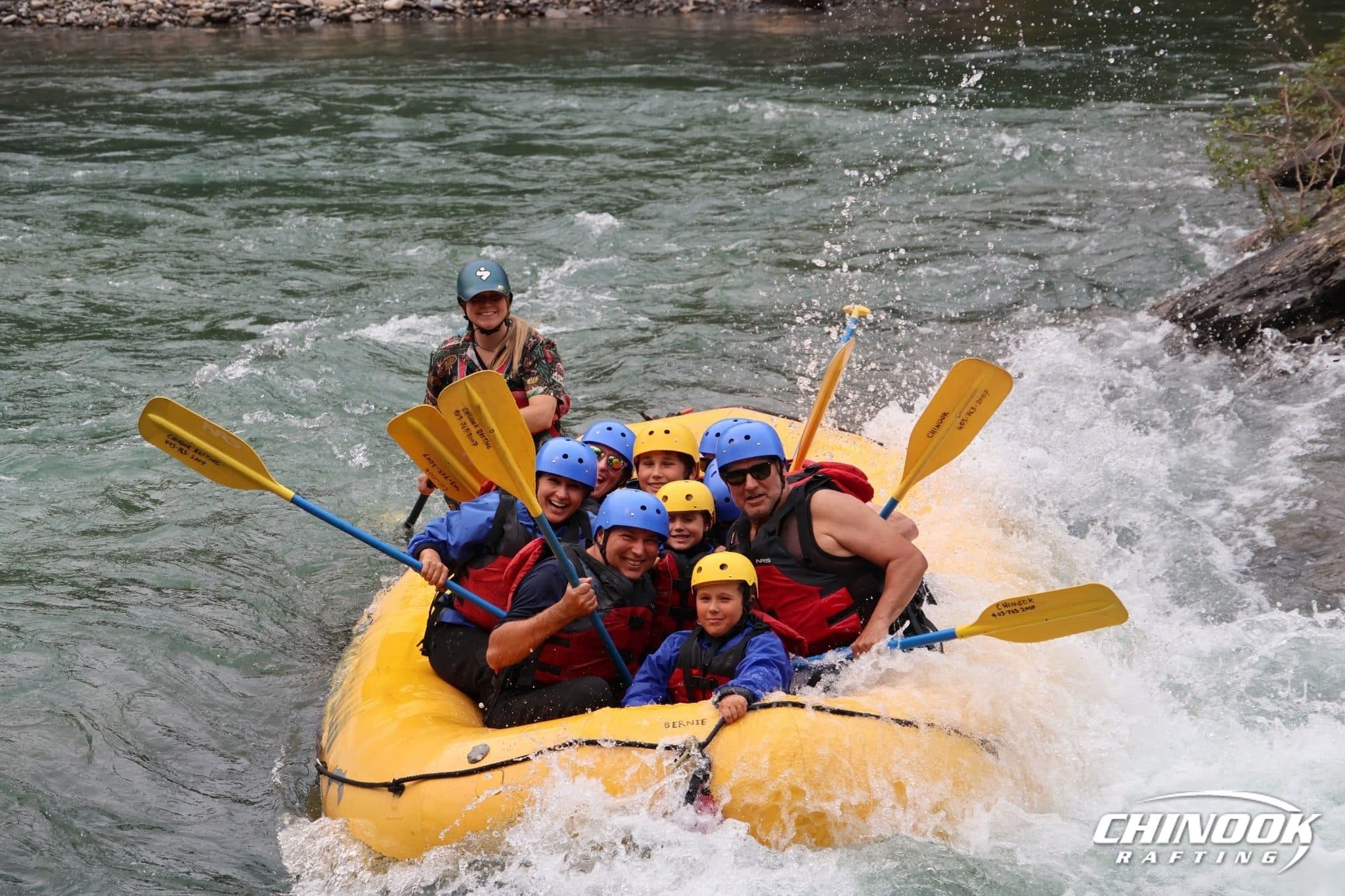 Kananaskis River — 1:30pm — Aug 8, 2026 — rafting photo 162